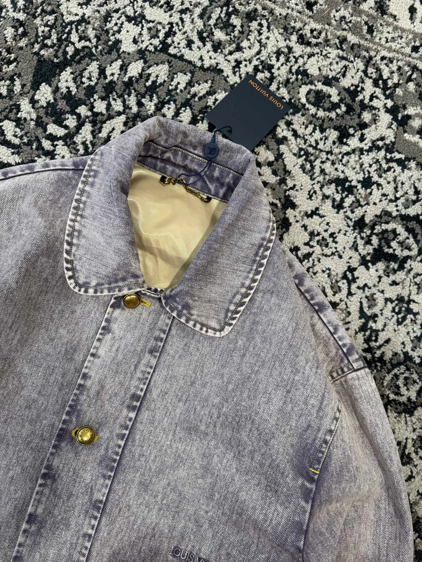 Куртки И Пуховики Мужские Louis Vuitton 11068256