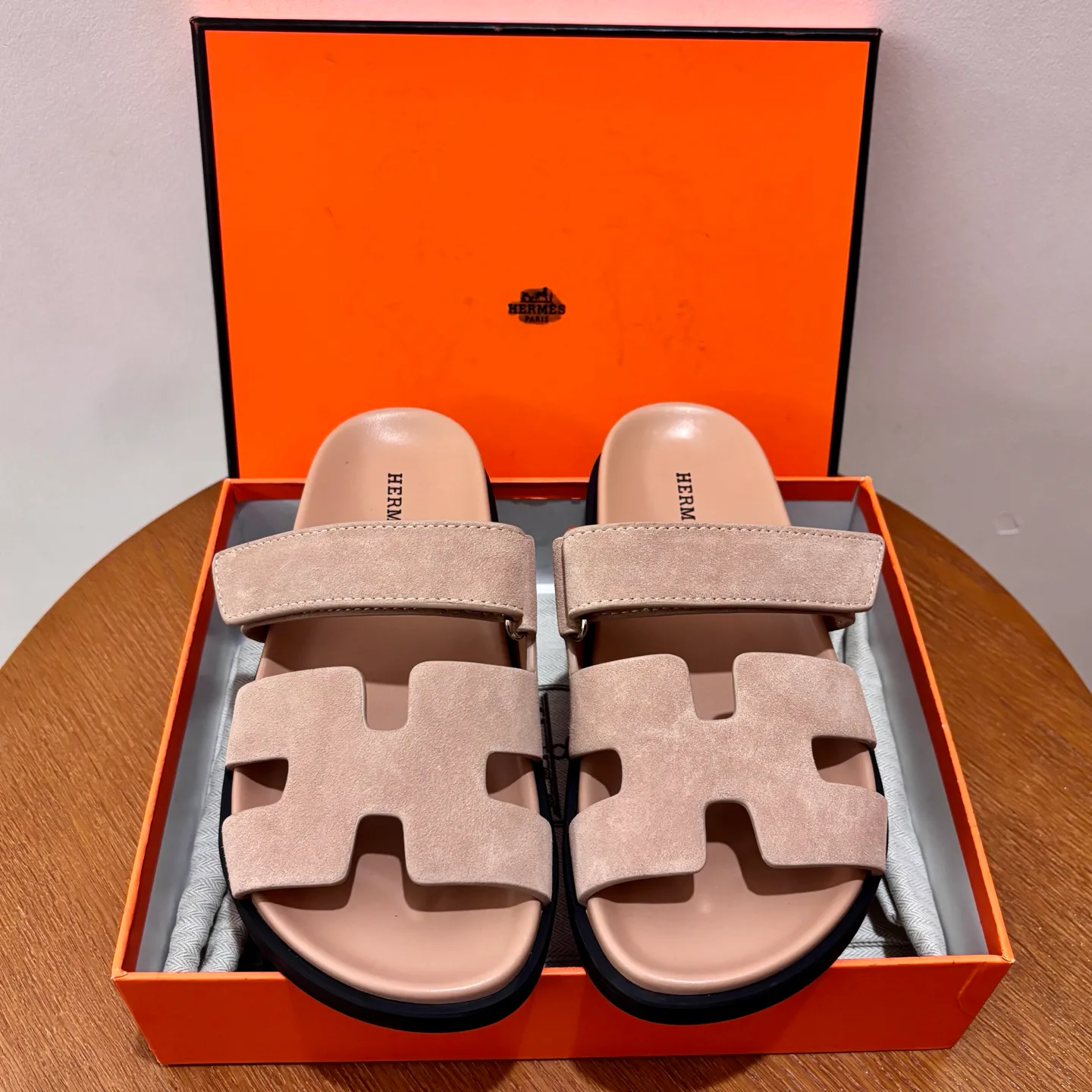 Сандалии Женские Hermes 1089954