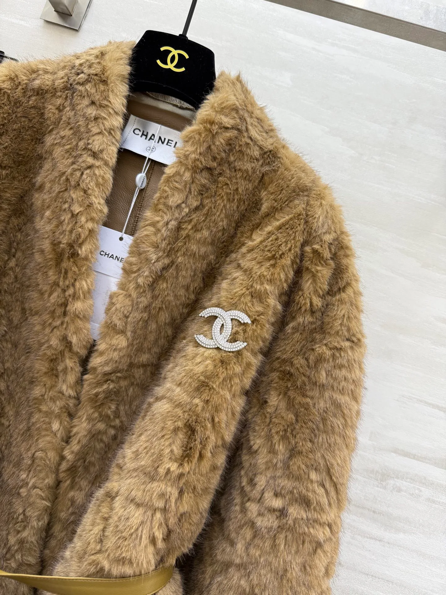 Шубы Женские Chanel 773988