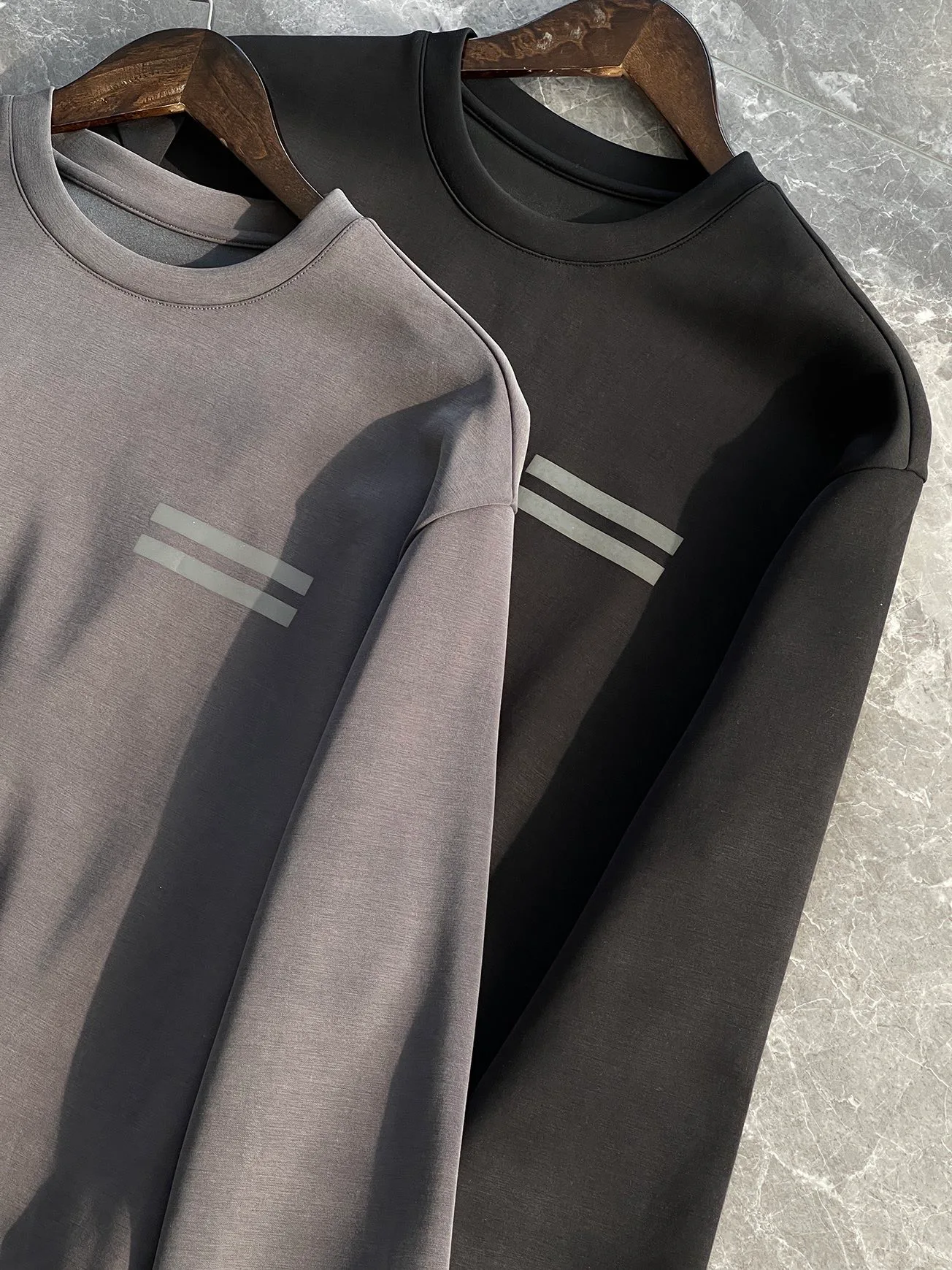 Свитшоты И Худи Мужские Zegna 1209600