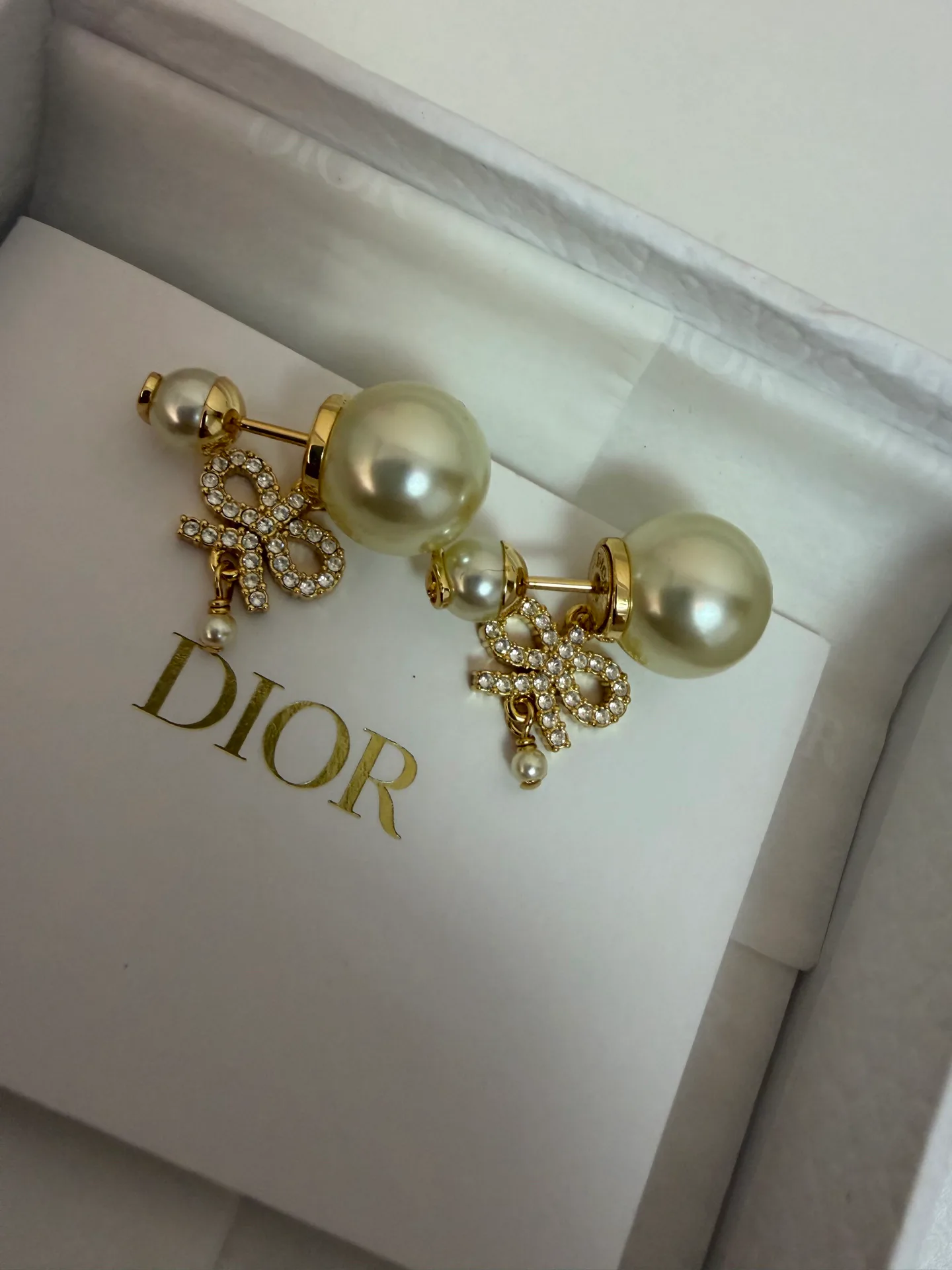 Бижутерия Christian Dior 11590028