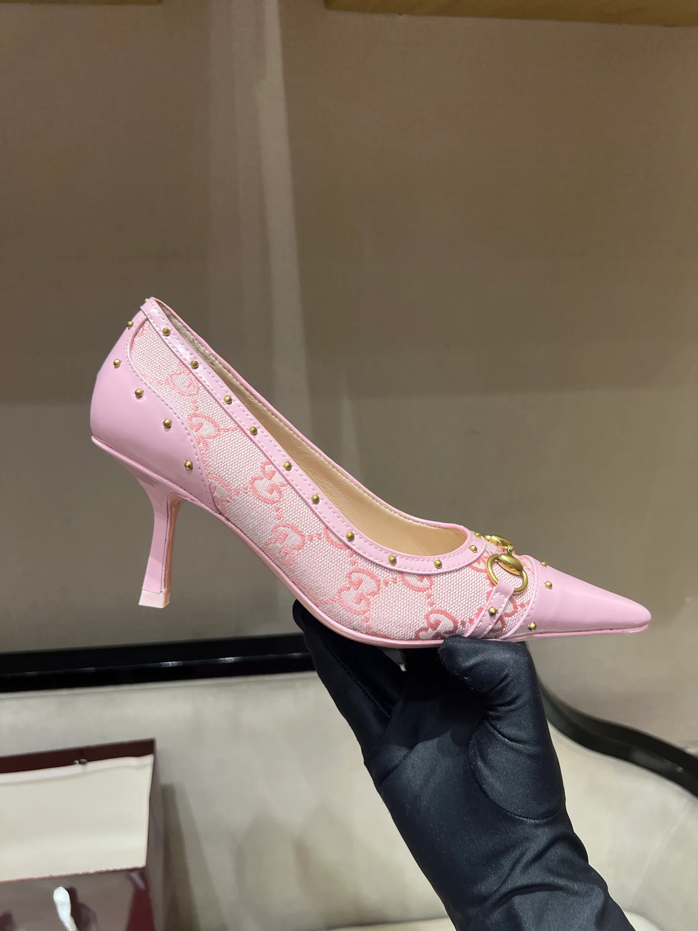 Туфли Женские Gucci 18020260