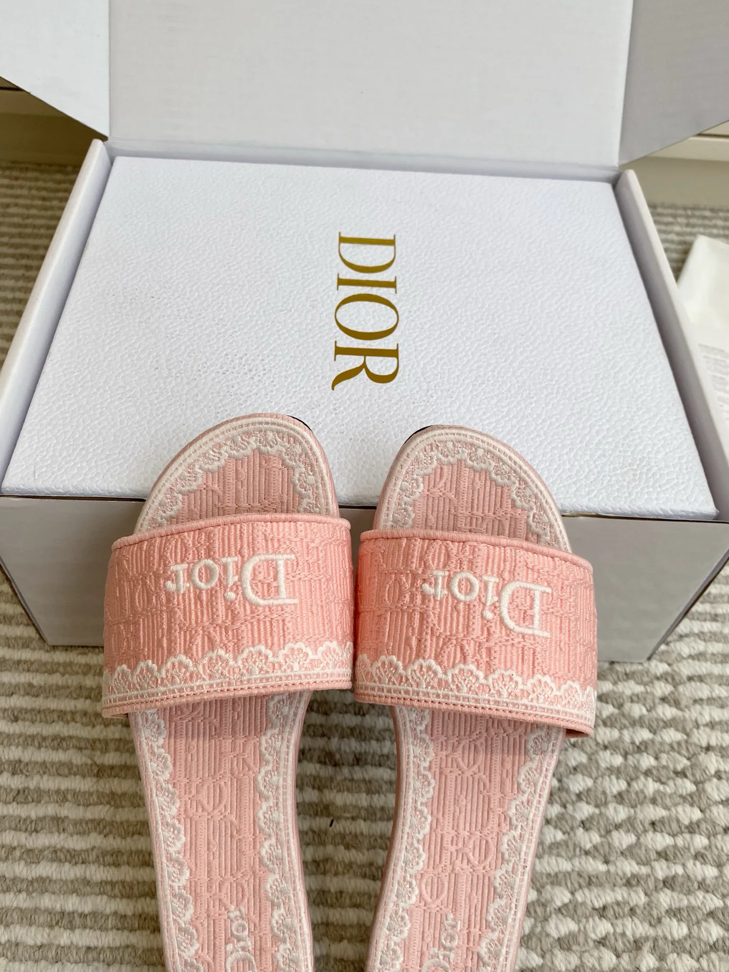 Мюли И Сабо Женские Christian Dior 11808933