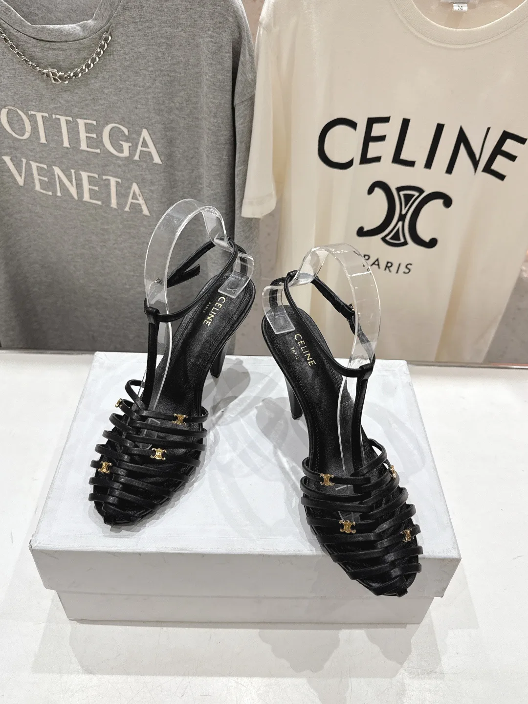 Босоножки Женские Celine 11131867