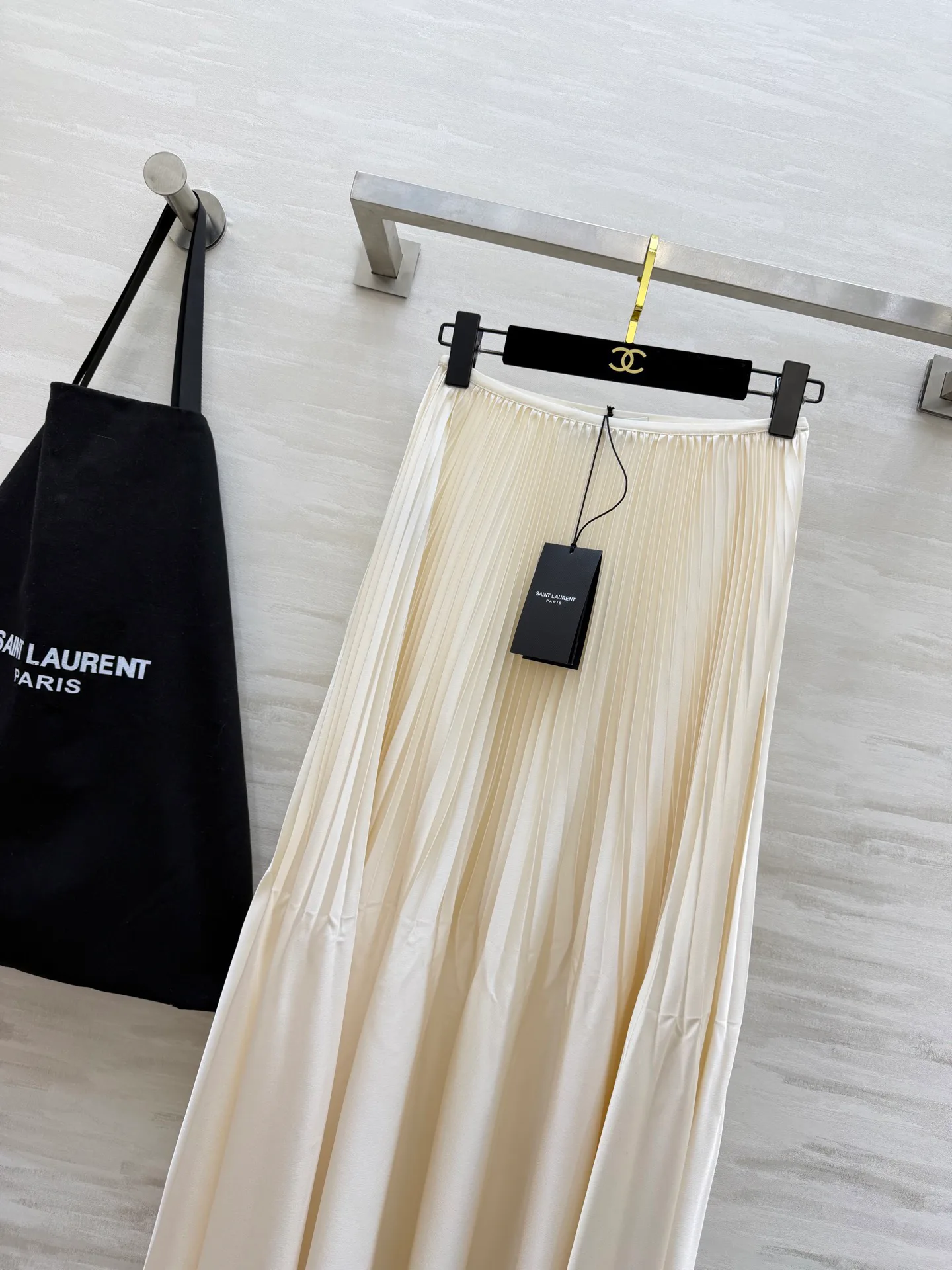 Юбки Женские Saint Laurent 11272230