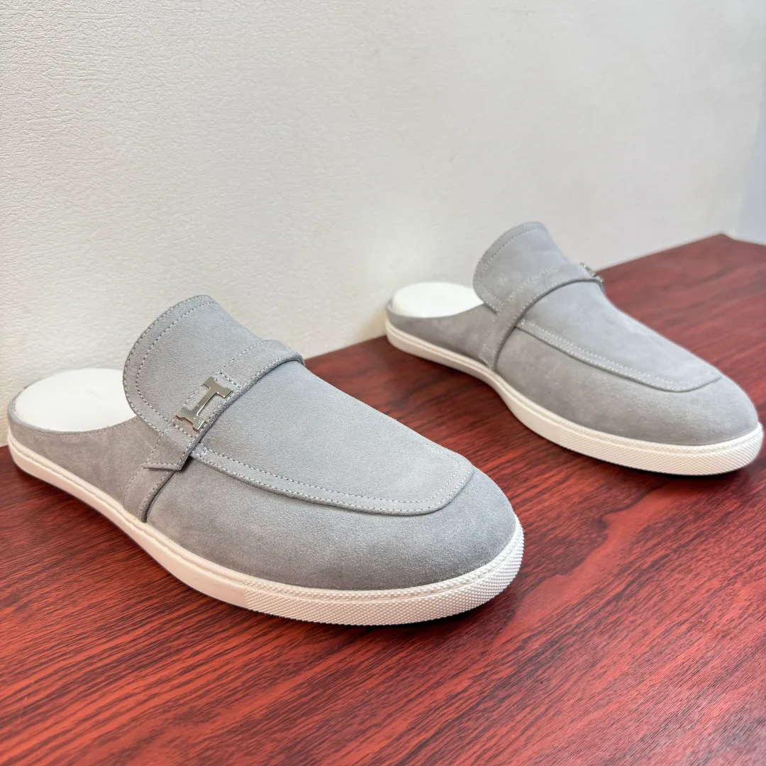 Мюли И Сабо Мужские Hermes 14899196