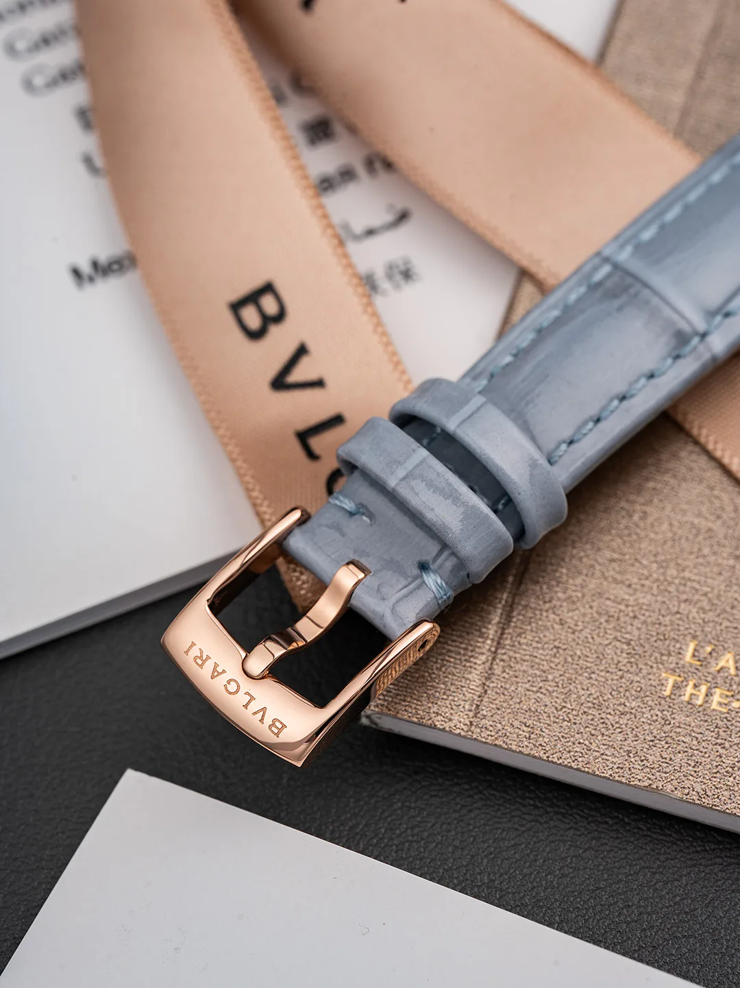 Часы Женские Bvlgari 691897