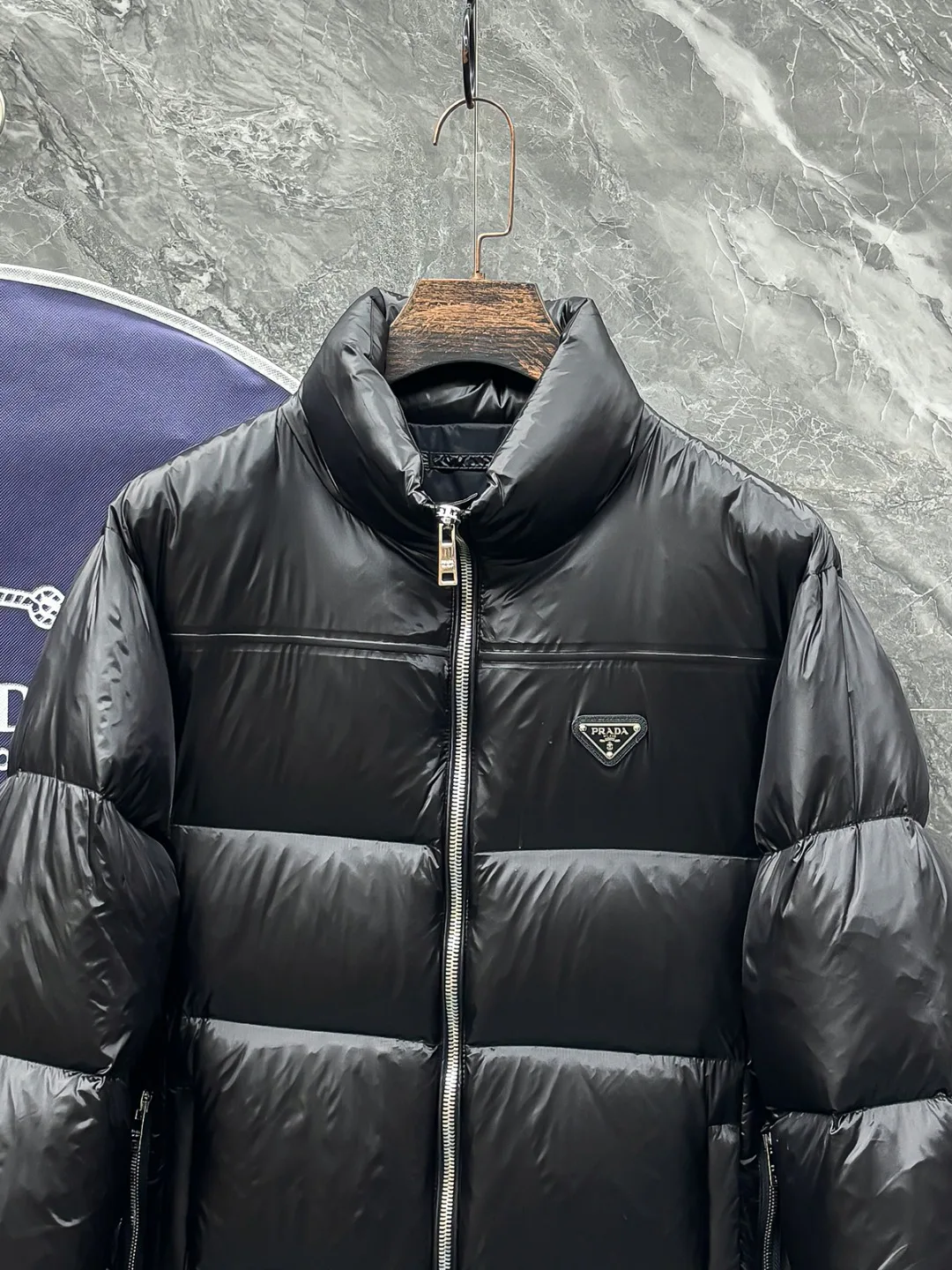 Куртки И Пуховики Мужские Prada 3034738