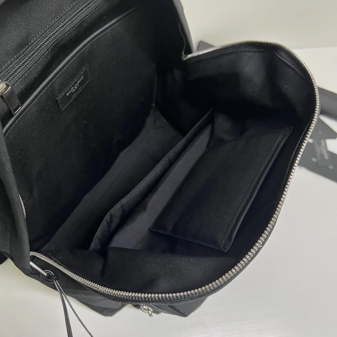 Рюкзаки Женские Saint Laurent 1327787