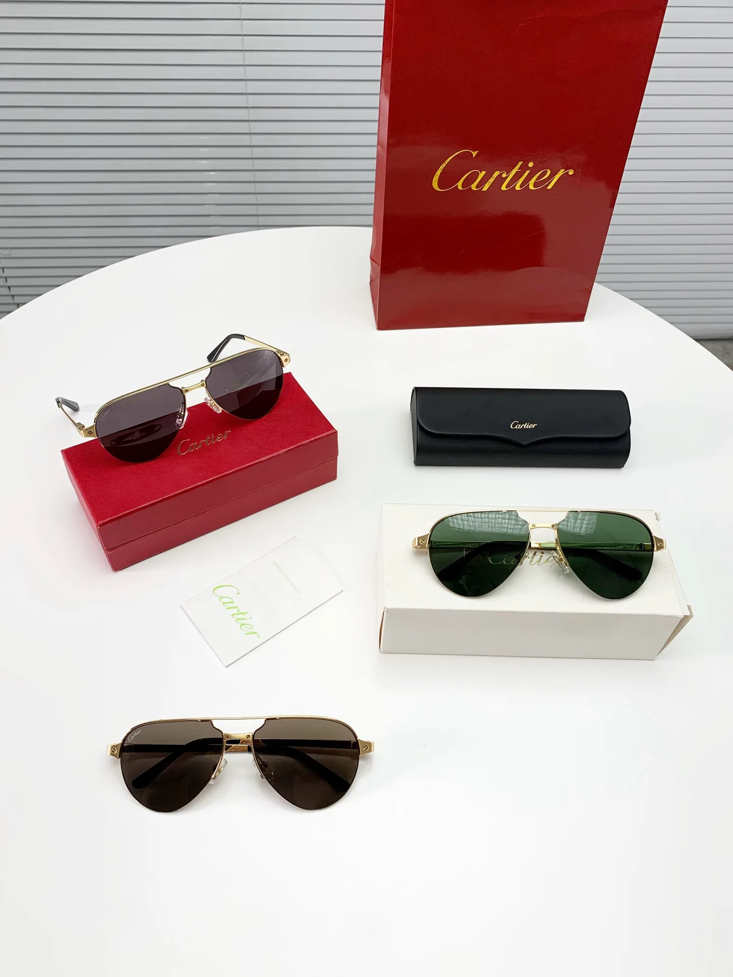 Очки Cartier 11628490
