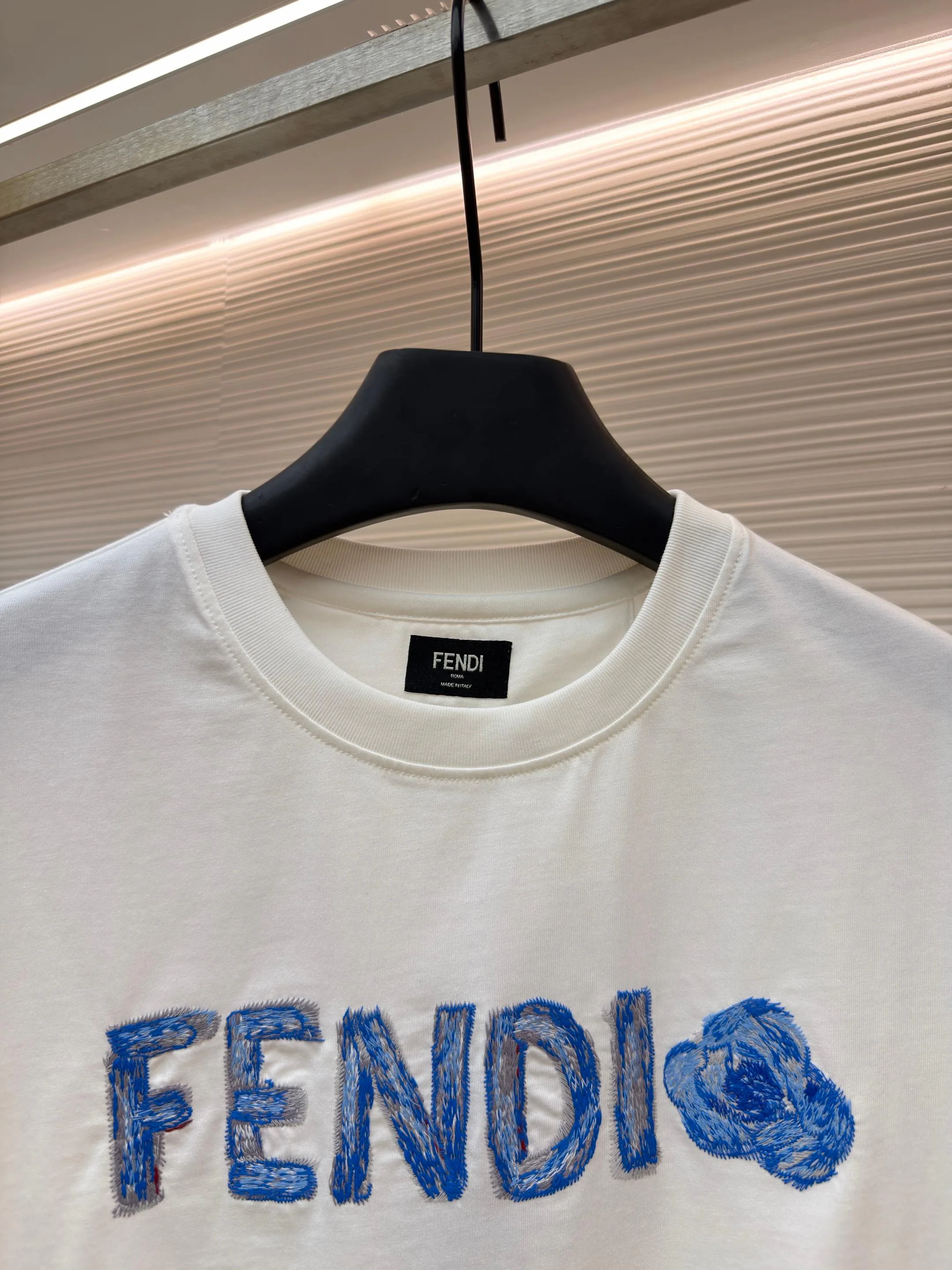 Футболки Мужские Fendi 11781100