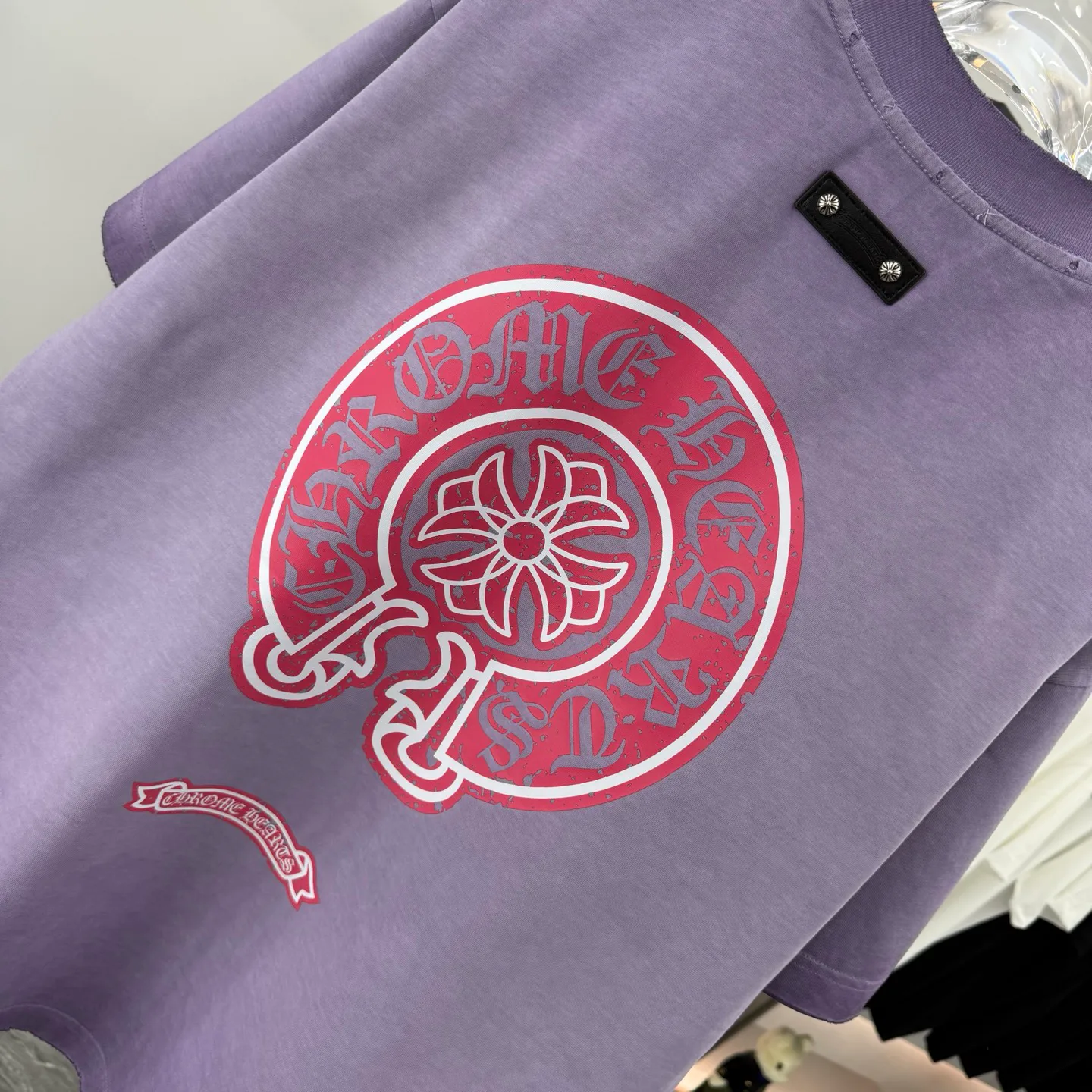 Футболки Мужские Chrome Hearts 11591388