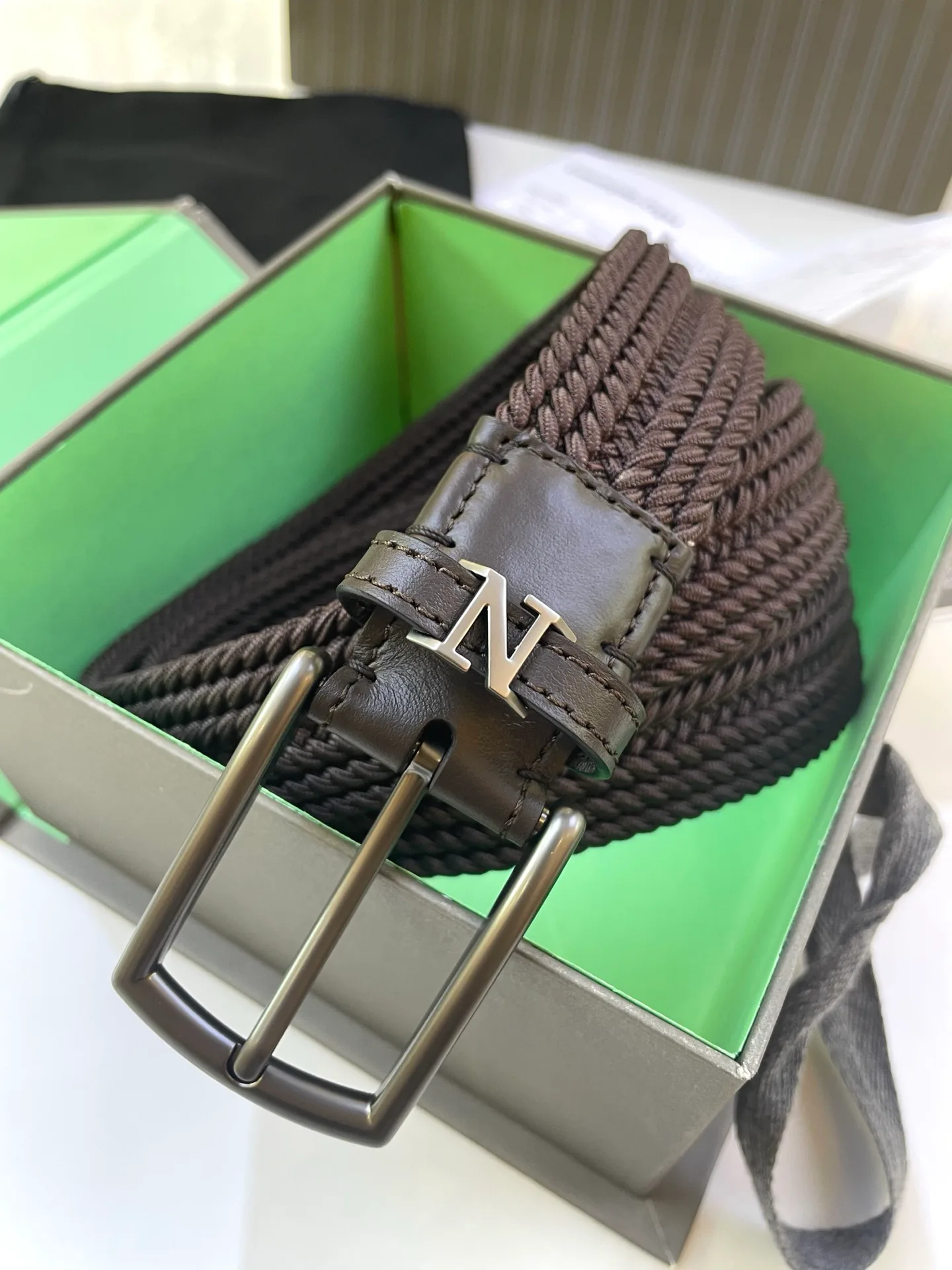 Ремни Zegna 365762