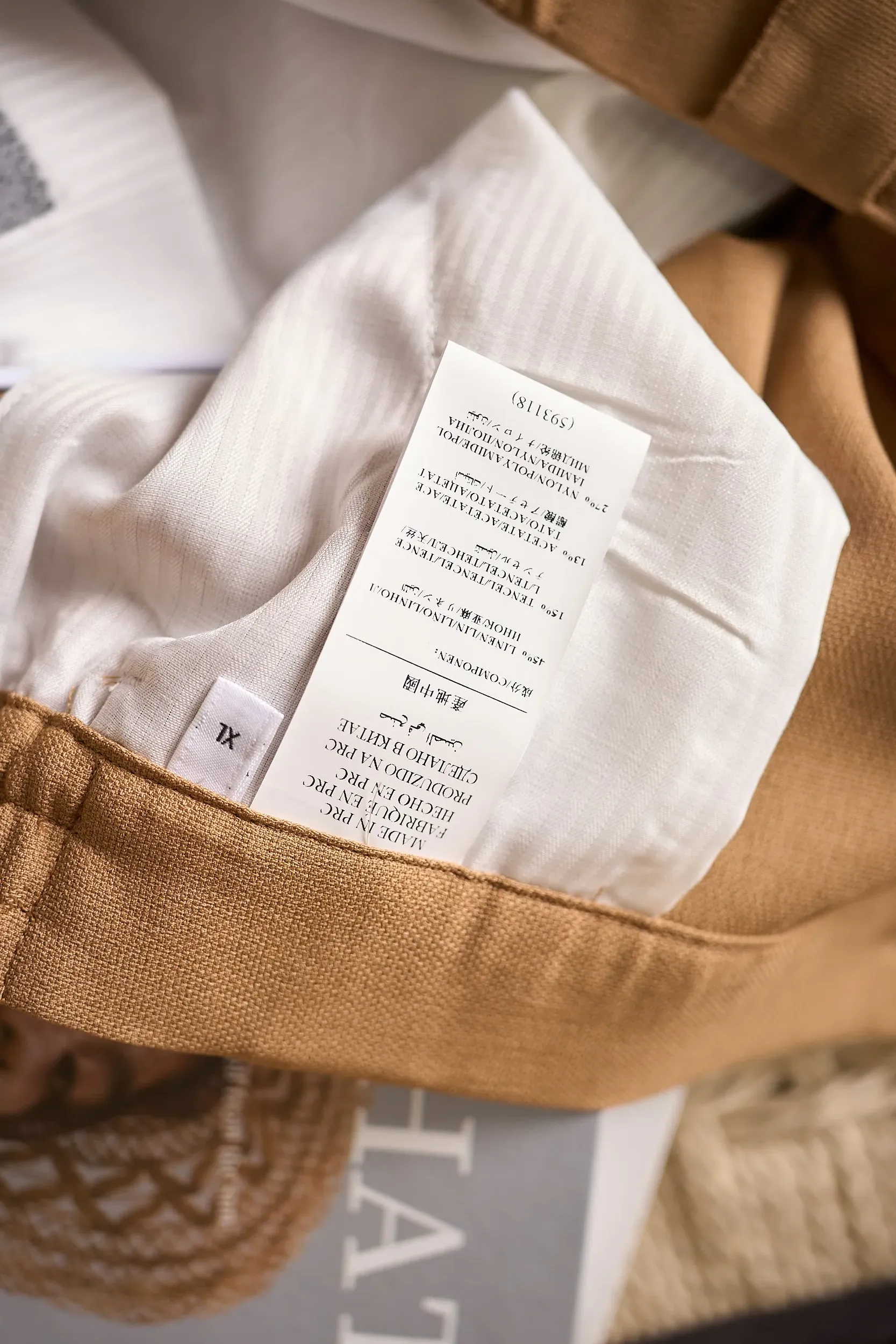 Брюки Мужские Loro Piana 154657