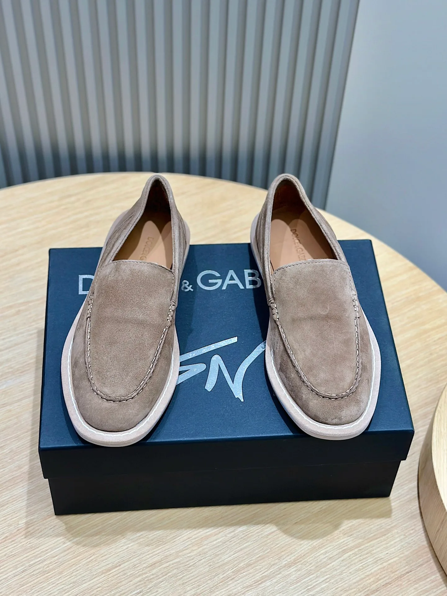 Лоферы Мужские Dolce & Gabbana 8254