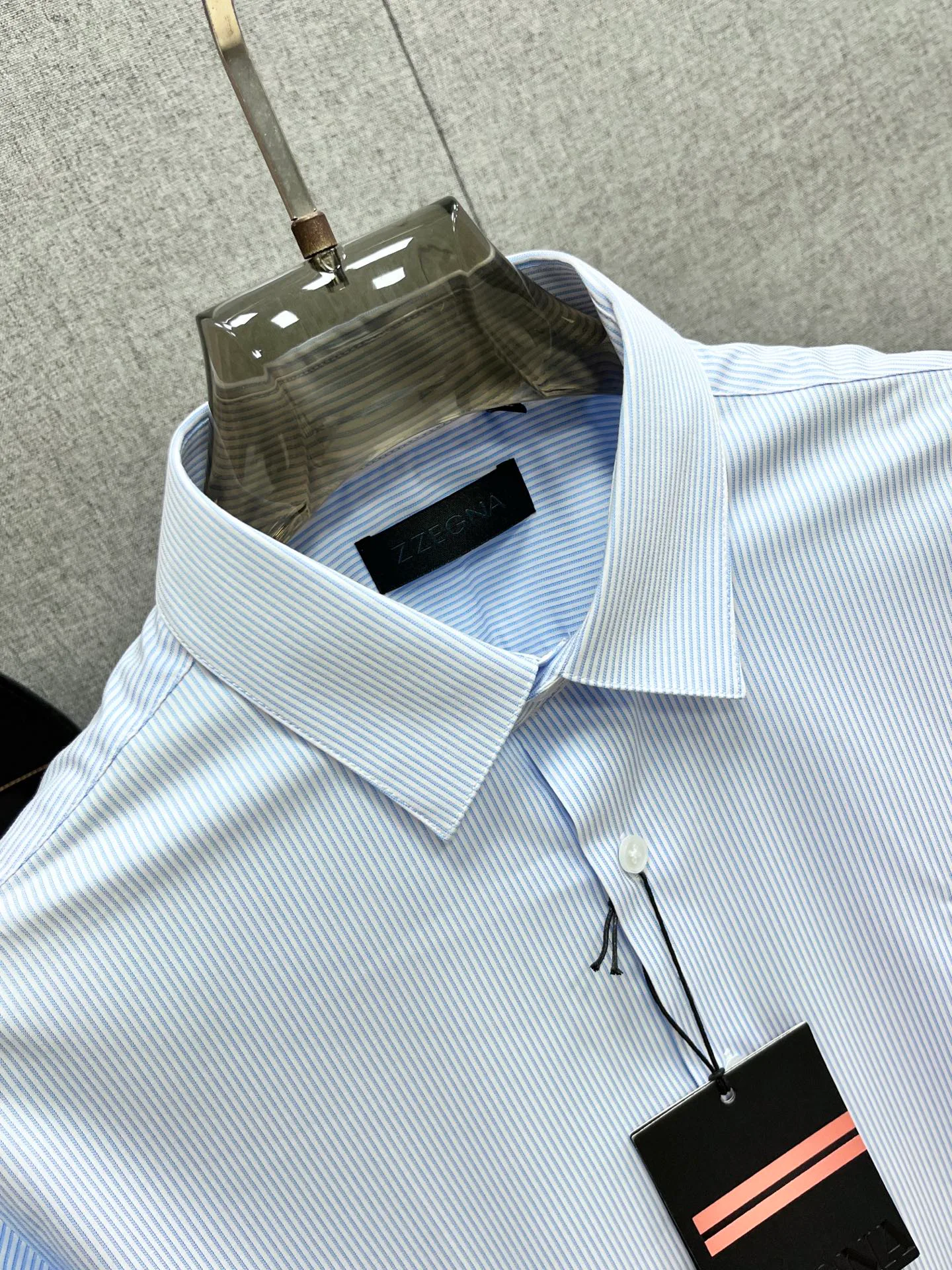 Рубашки Мужские Zegna 13327564