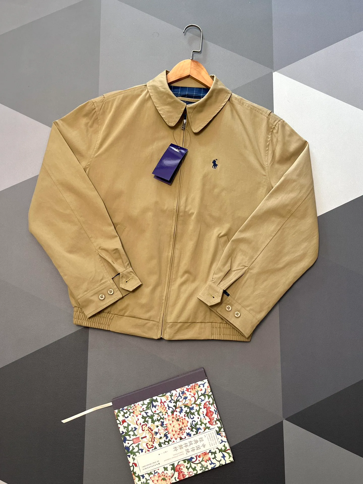 Куртки И Пуховики Мужские Ralph Lauren 237404