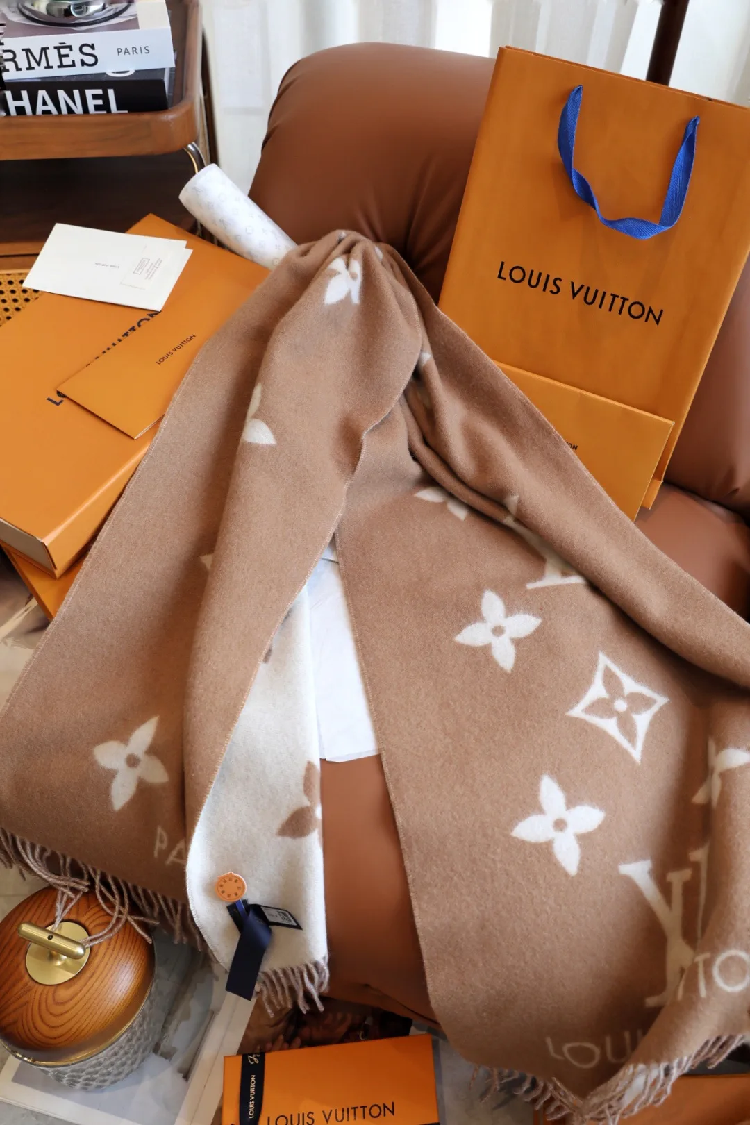 Шарфы Louis Vuitton 401799