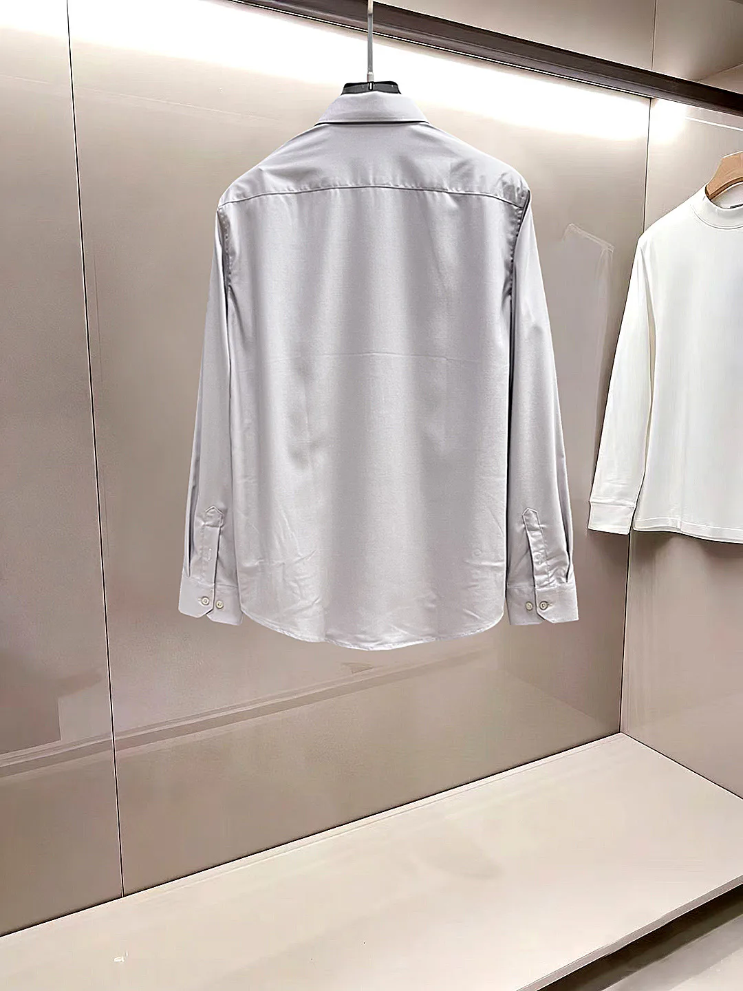 Рубашки Мужские Armani 18834229