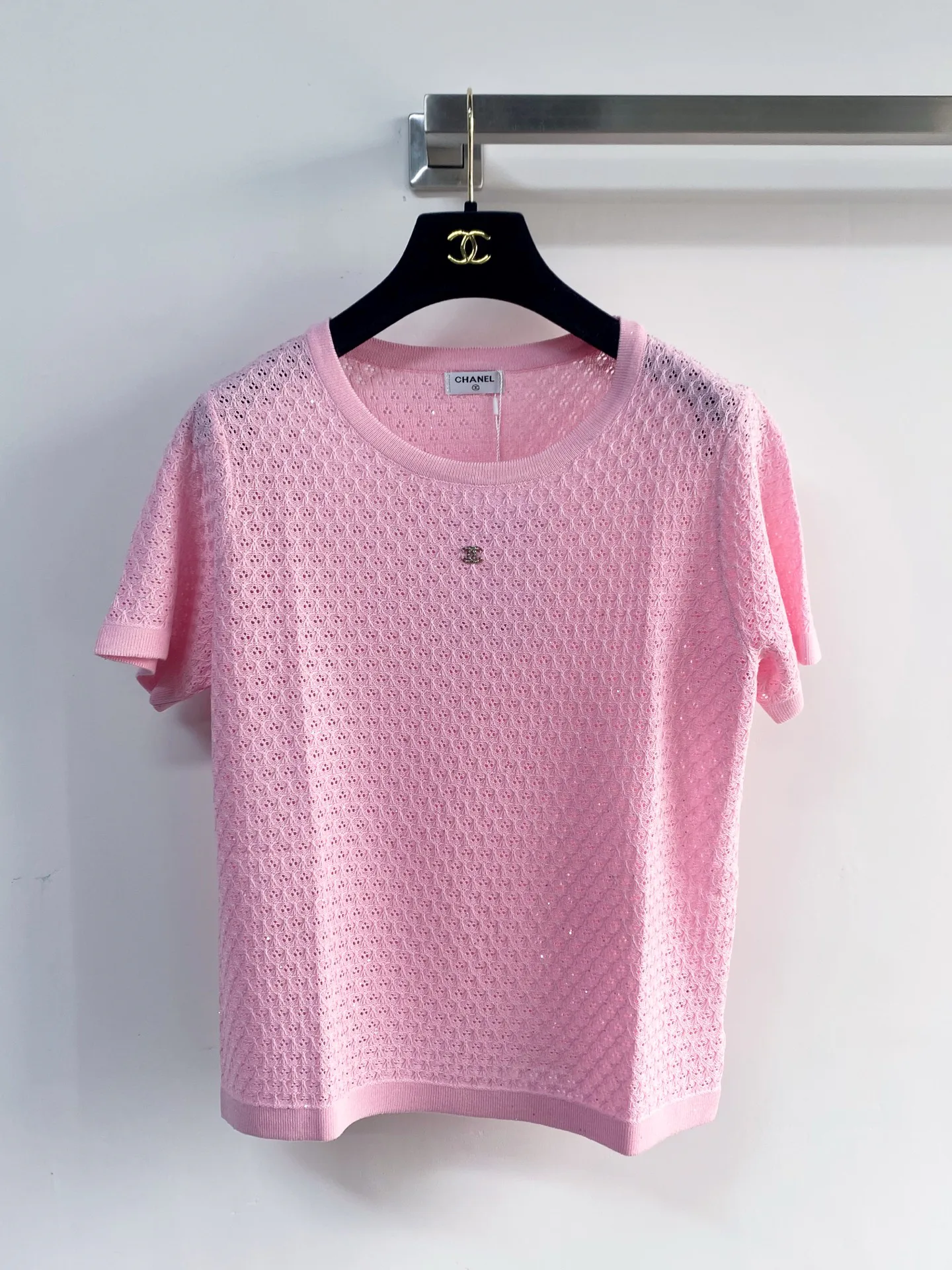 Футболки Женские Chanel 13111326