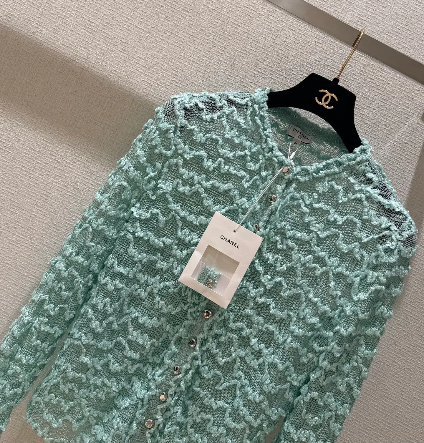 Джемперы И Свитеры Женские Chanel 17546609