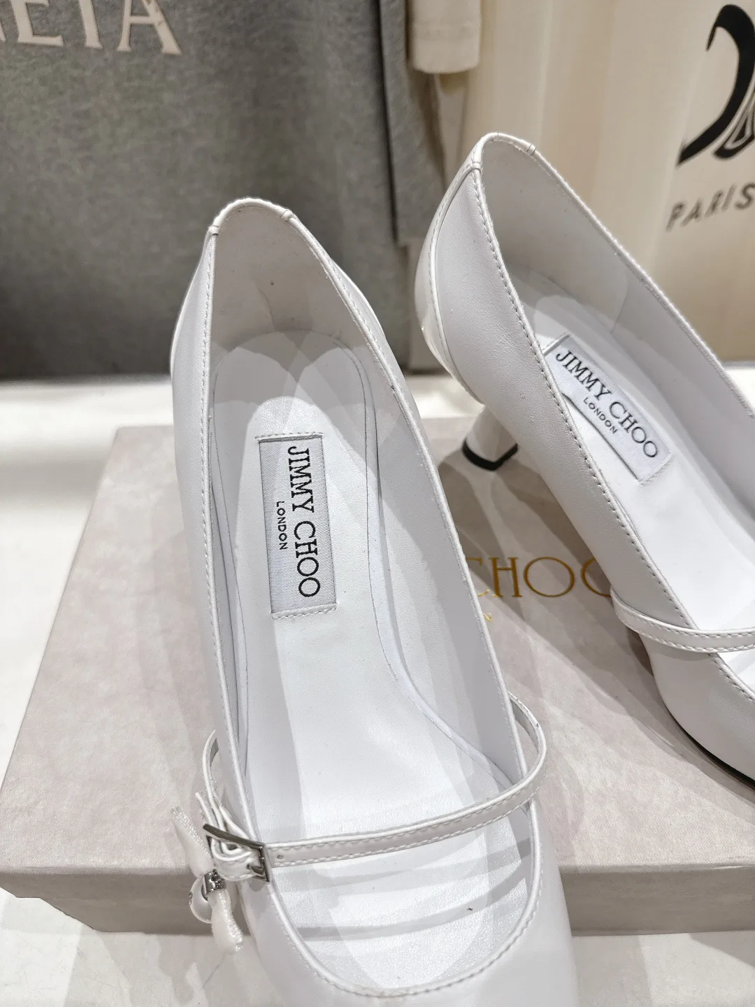 Туфли Женские Jimmy Choo 17487704