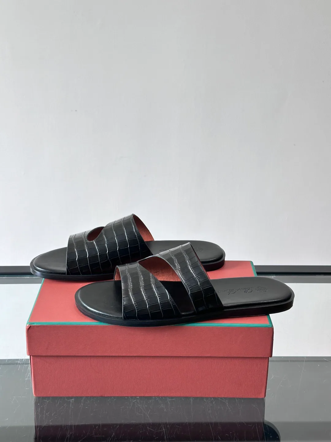 Сандалии Мужские Loro Piana 13562679