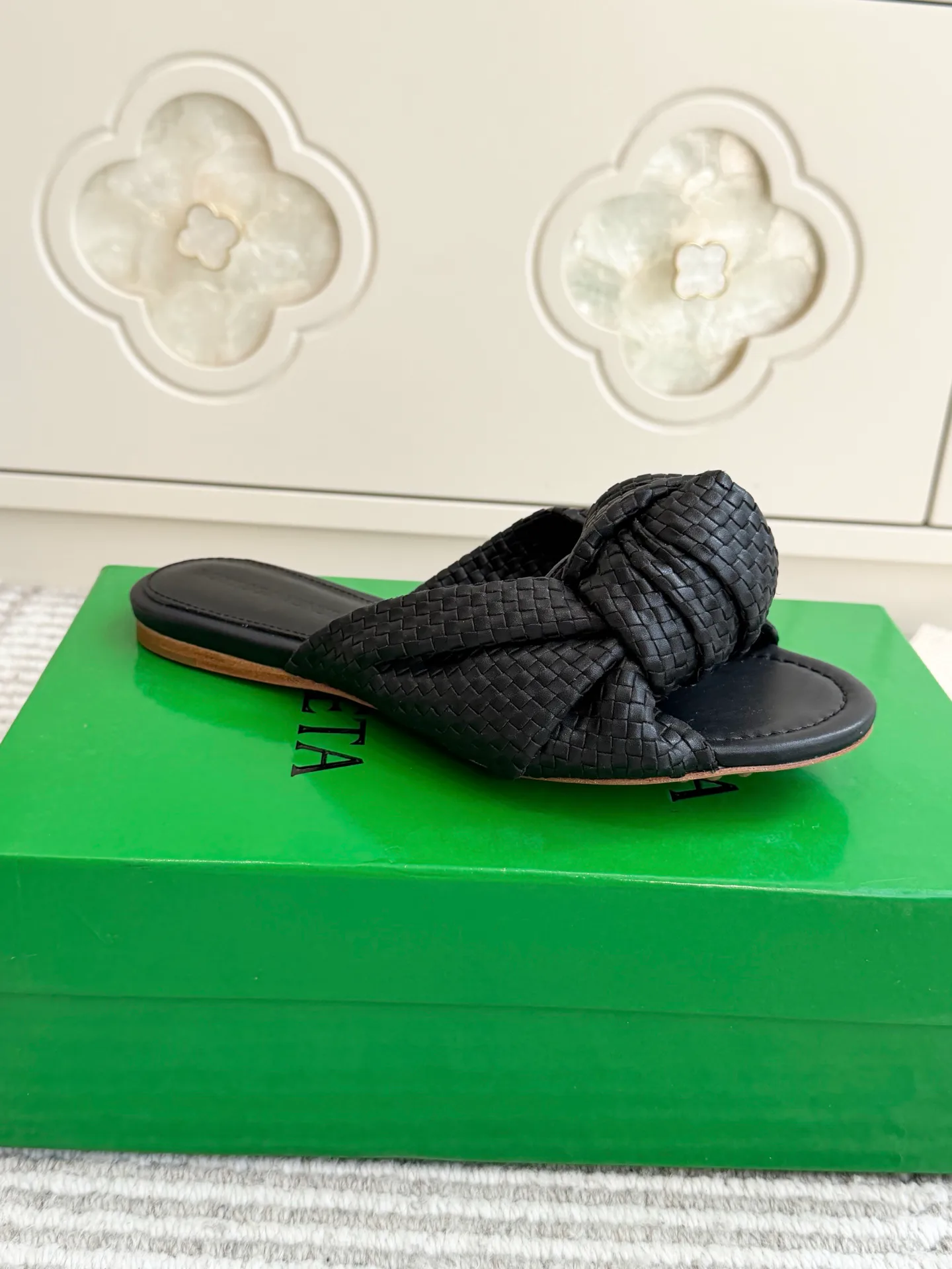 Мюли И Сабо Женские Bottega Veneta 18414222
