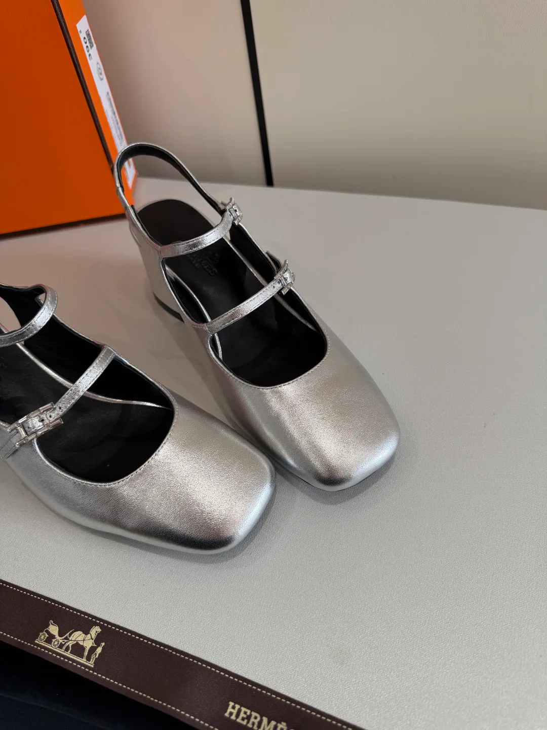 Туфли Женские Hermes 11193987