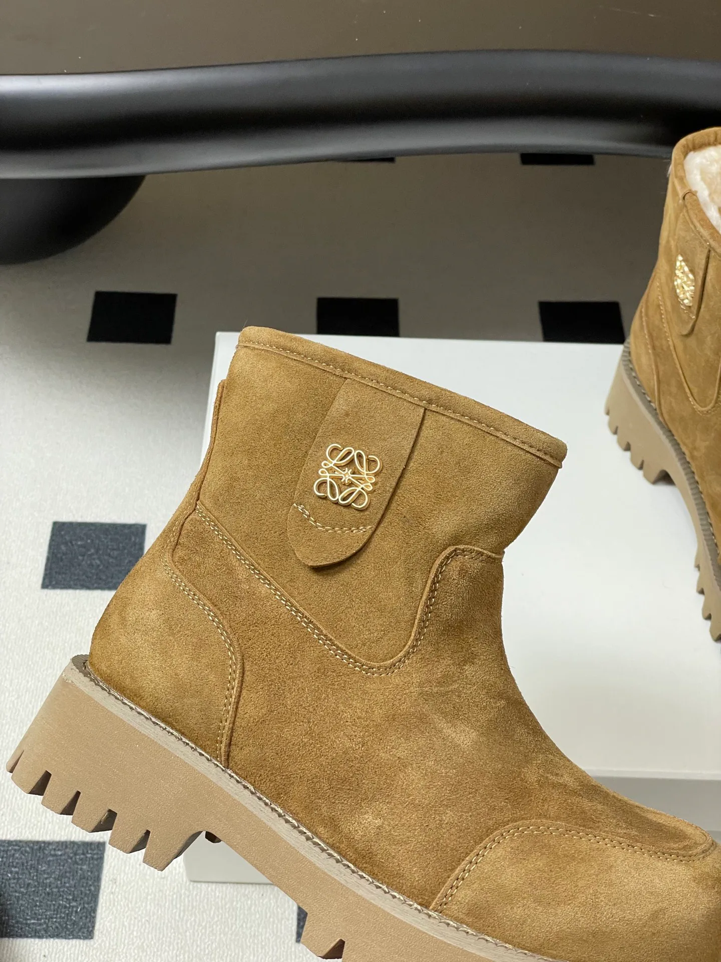 Угги Женские Loewe 388329