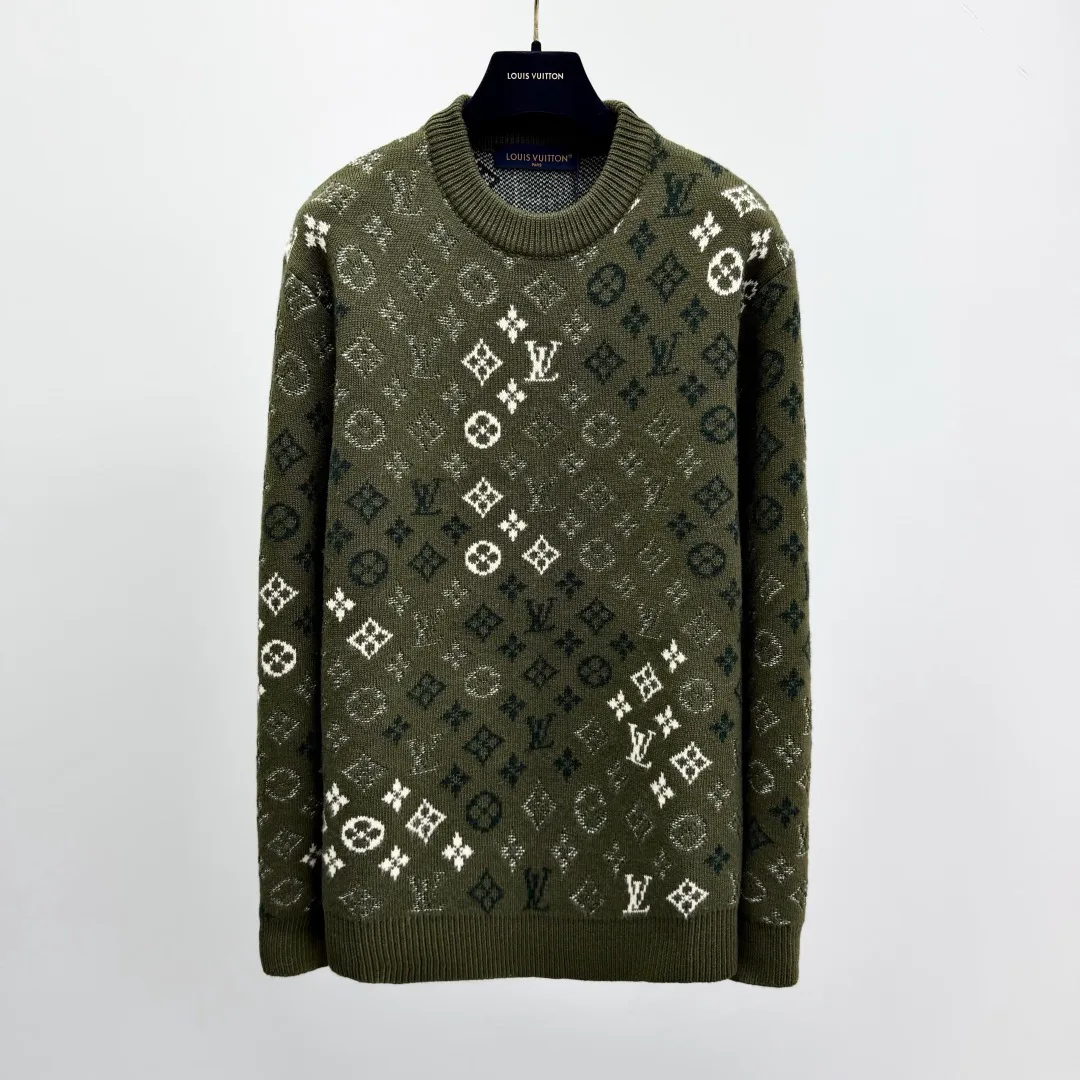 Джемперы И Свитеры Мужские Louis Vuitton 5720668