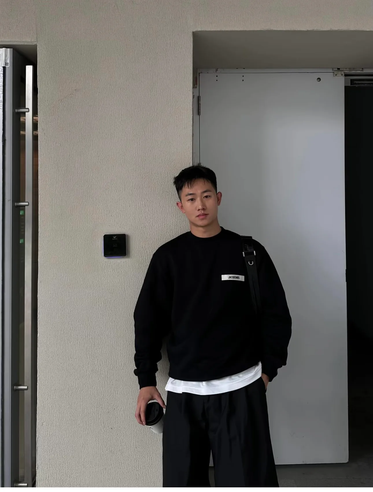 Свитшоты И Худи Мужские Jacquemus 18142154