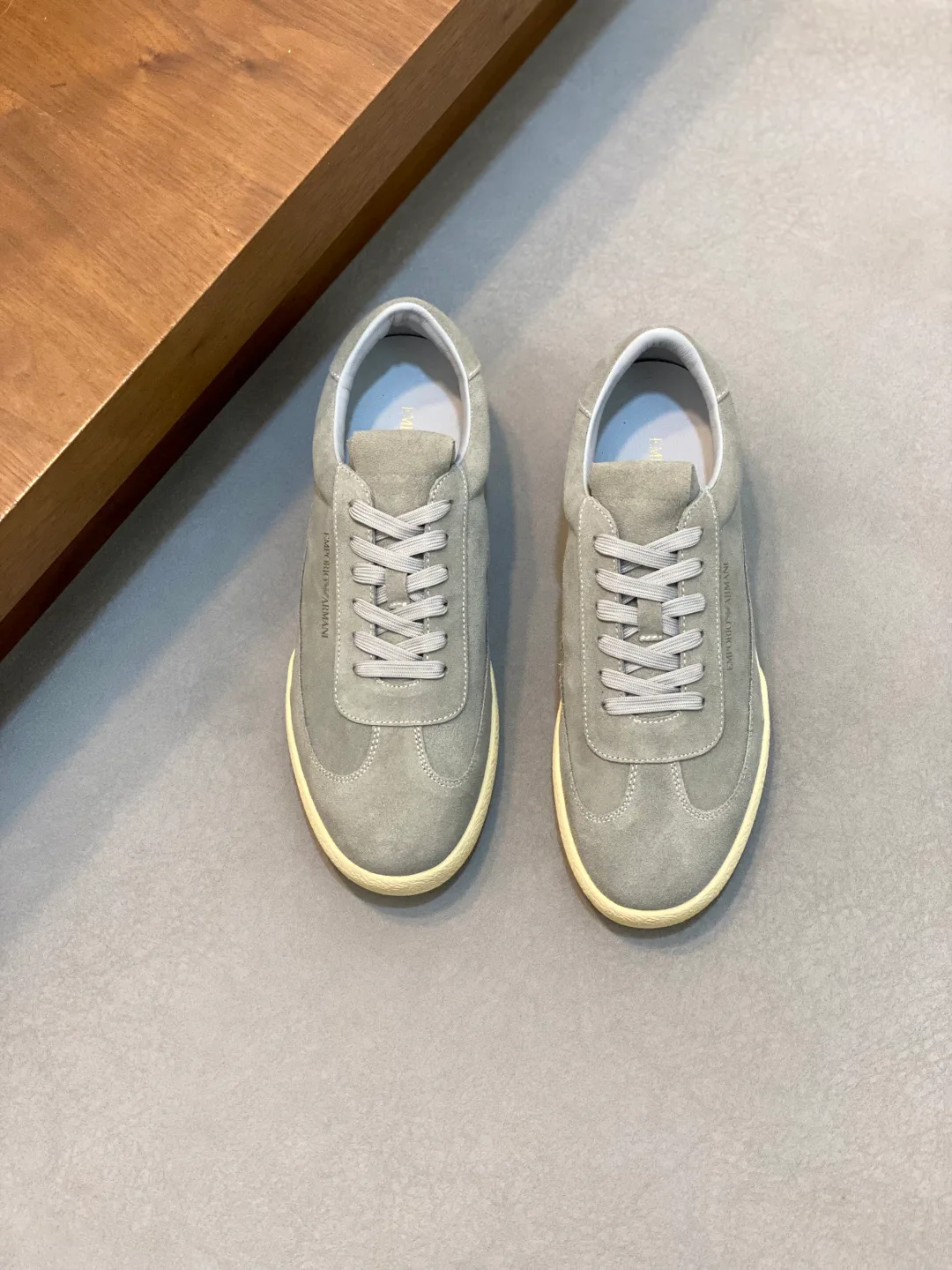 Кроссовки Мужские Armani 162933