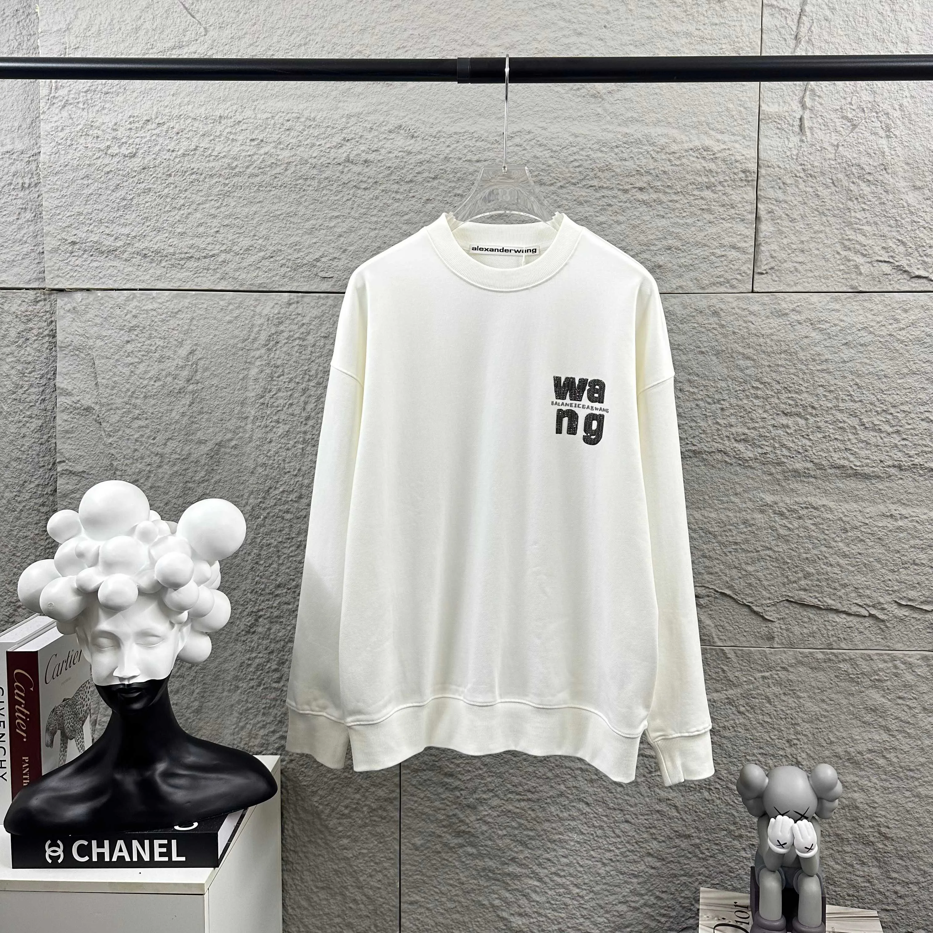 Свитшоты И Худи Женские Alexander Wang 856604