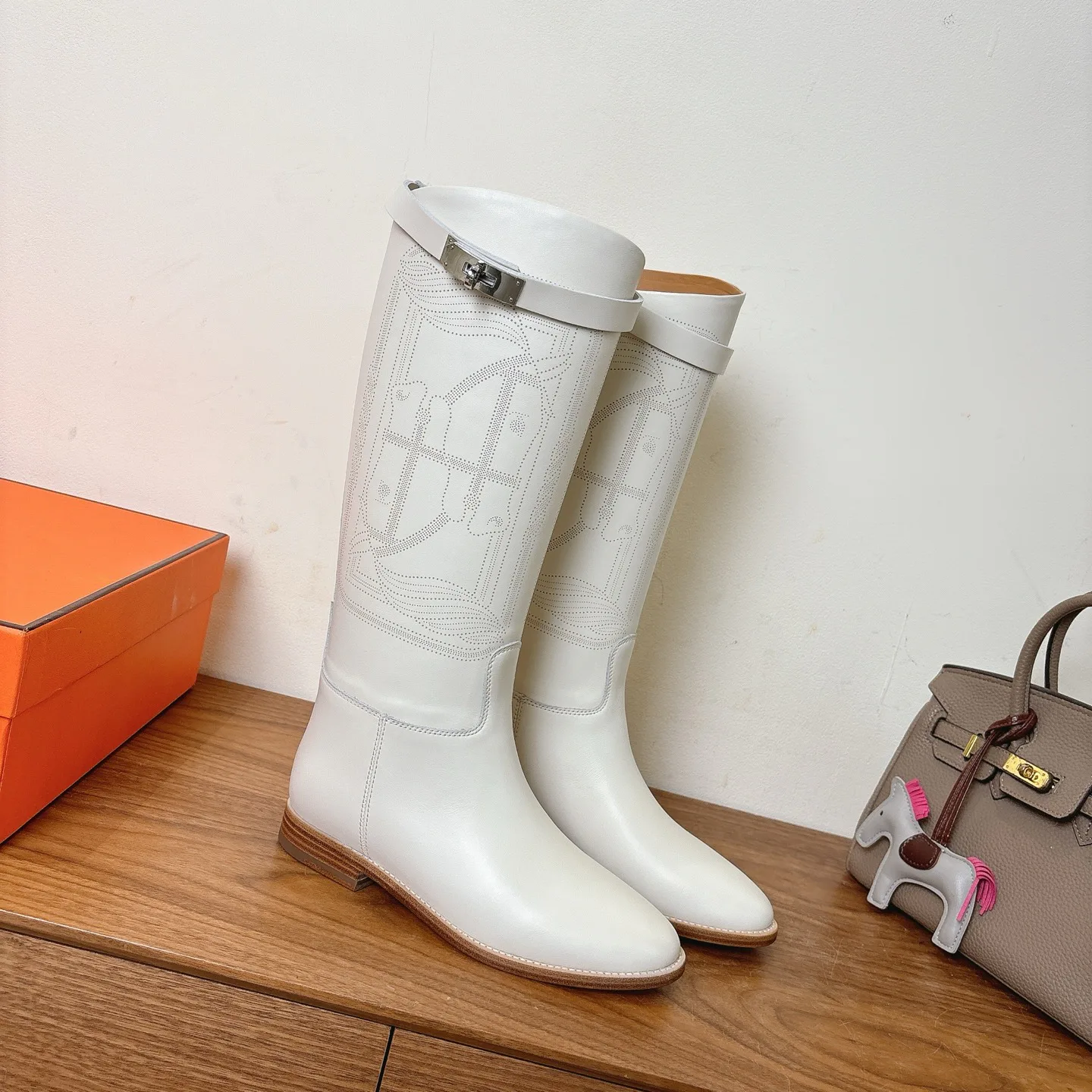 Сапоги Женские Hermes 18446779