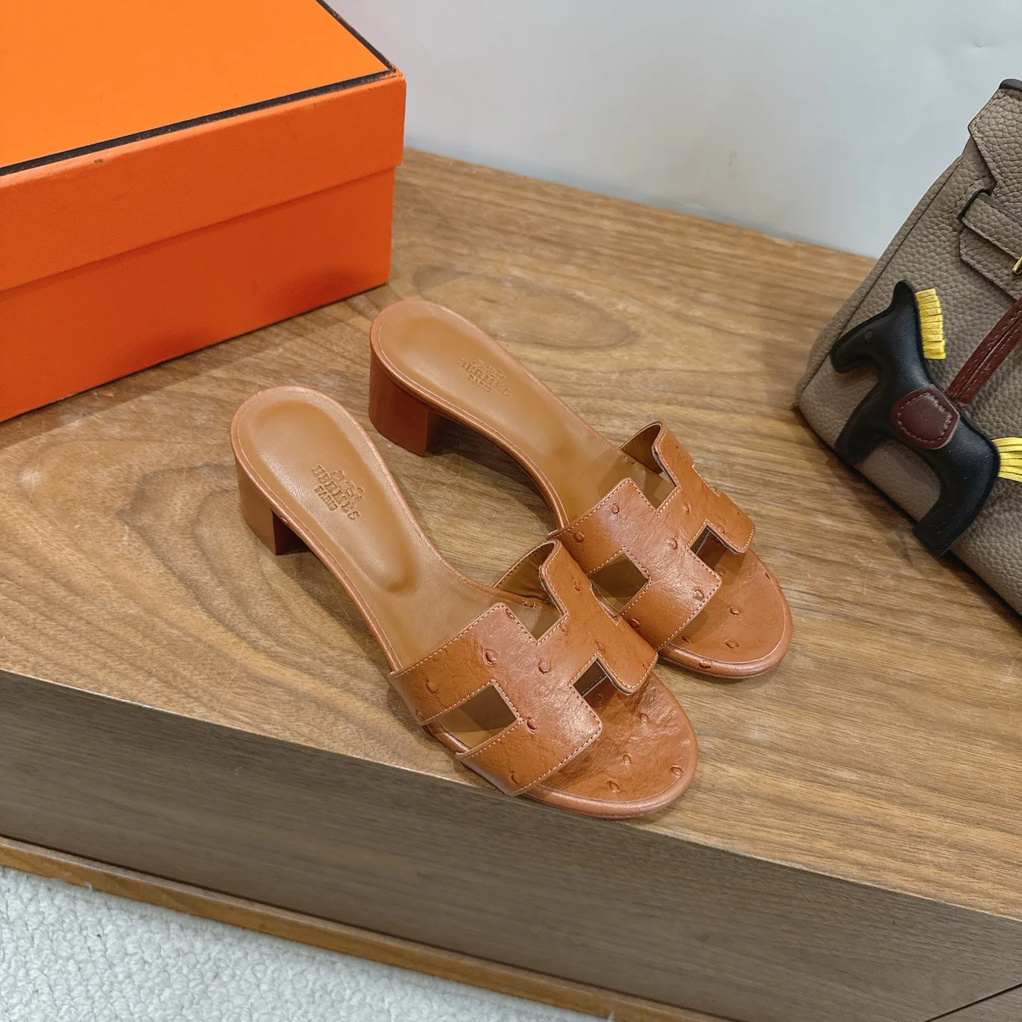 Босоножки Женские Hermes 10813771