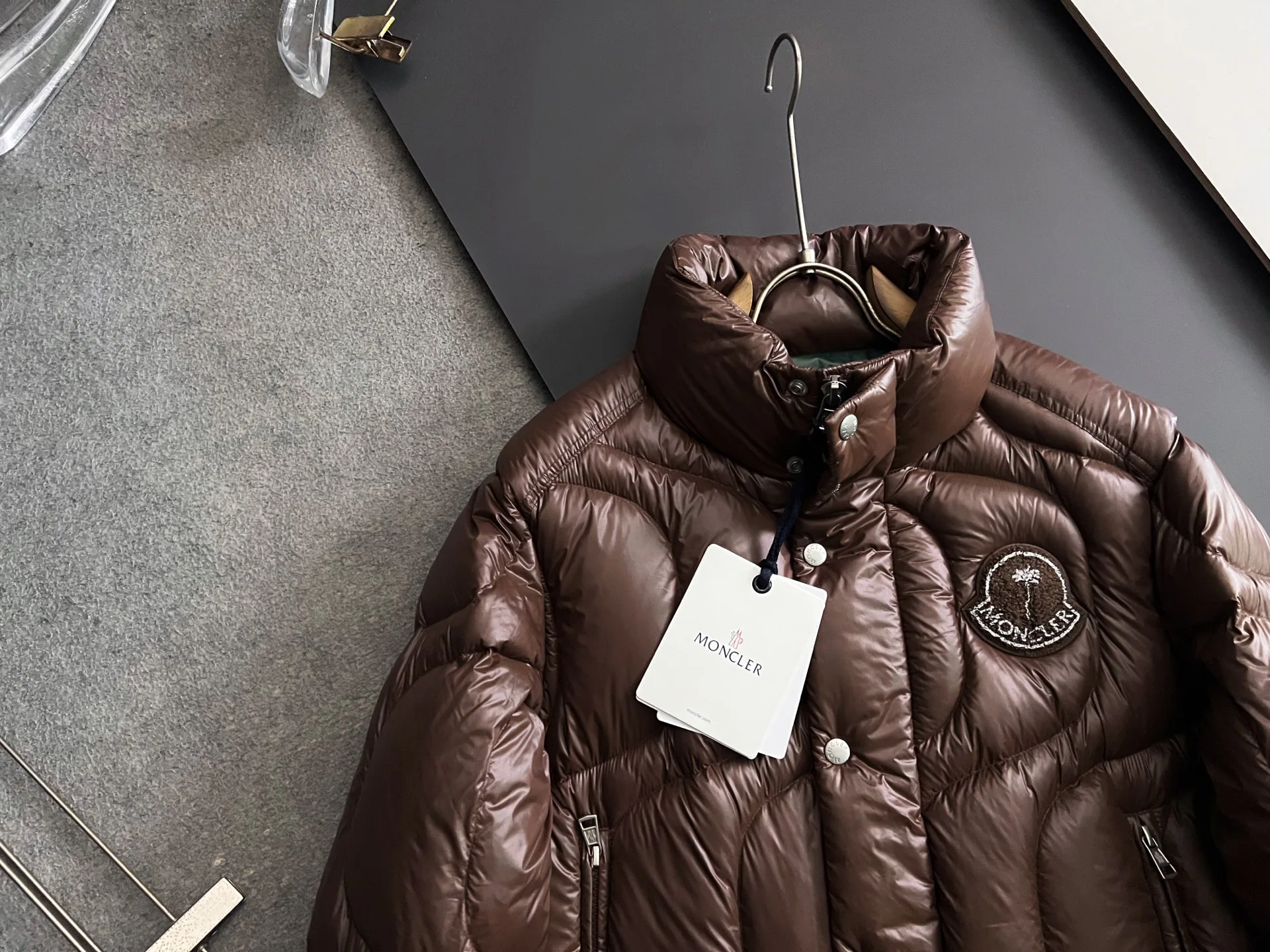 Куртки И Пуховики Женские Moncler 889866