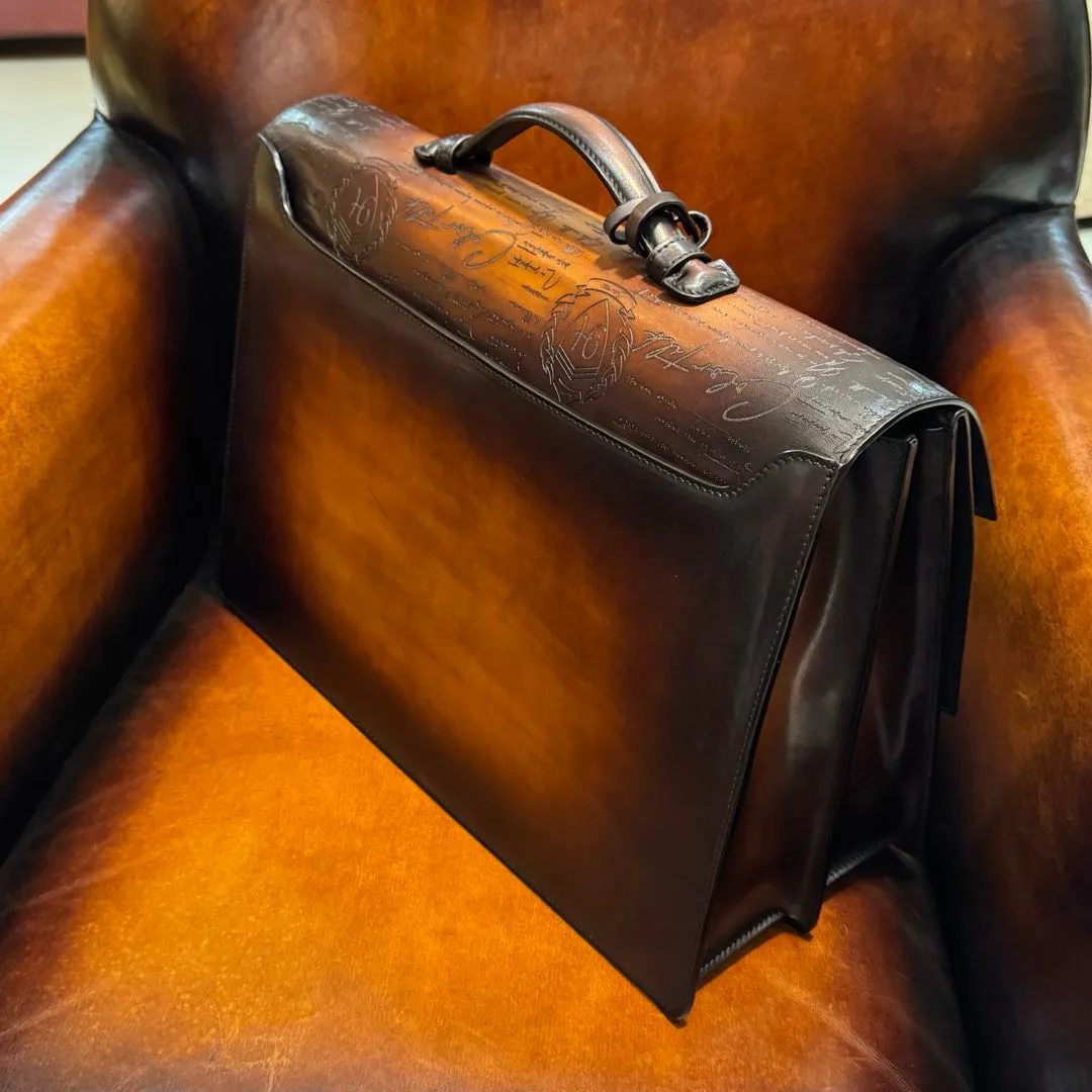 Портфели Мужские Berluti 12381