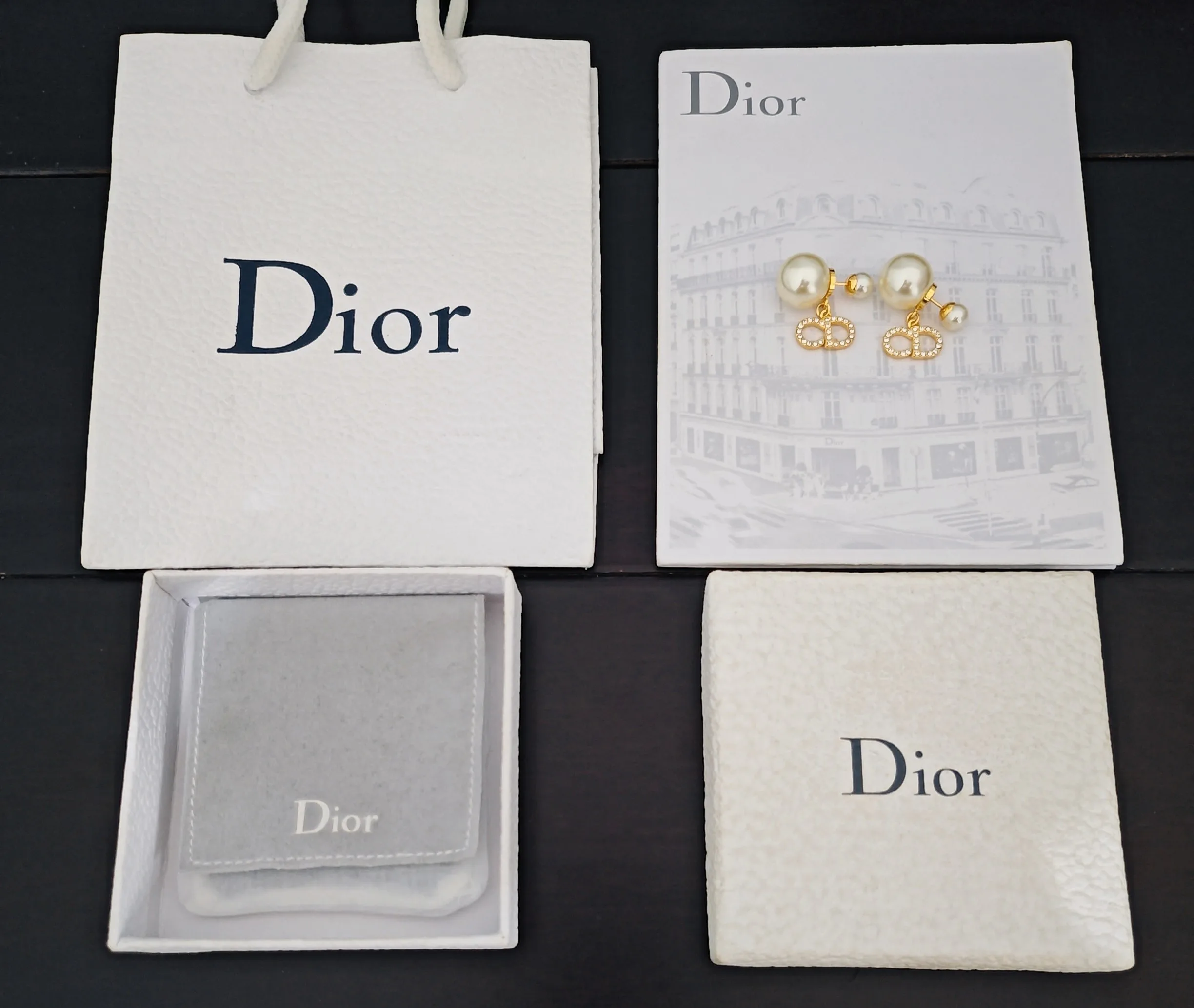 Бижутерия Christian Dior 11865515