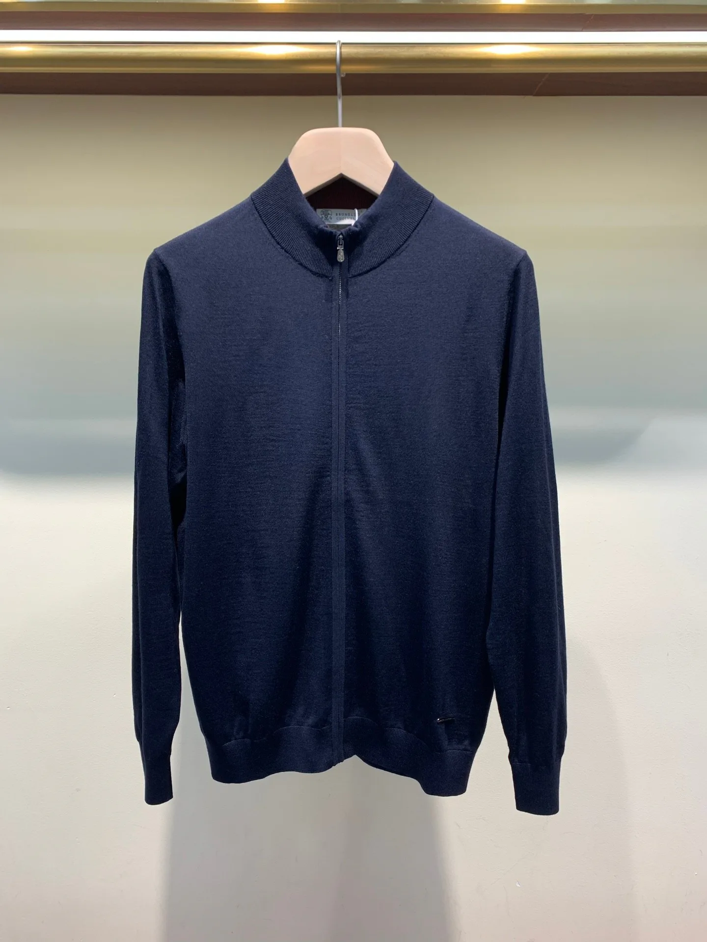 Джемперы И Свитеры Мужские Brunello Cucinelli 18446964