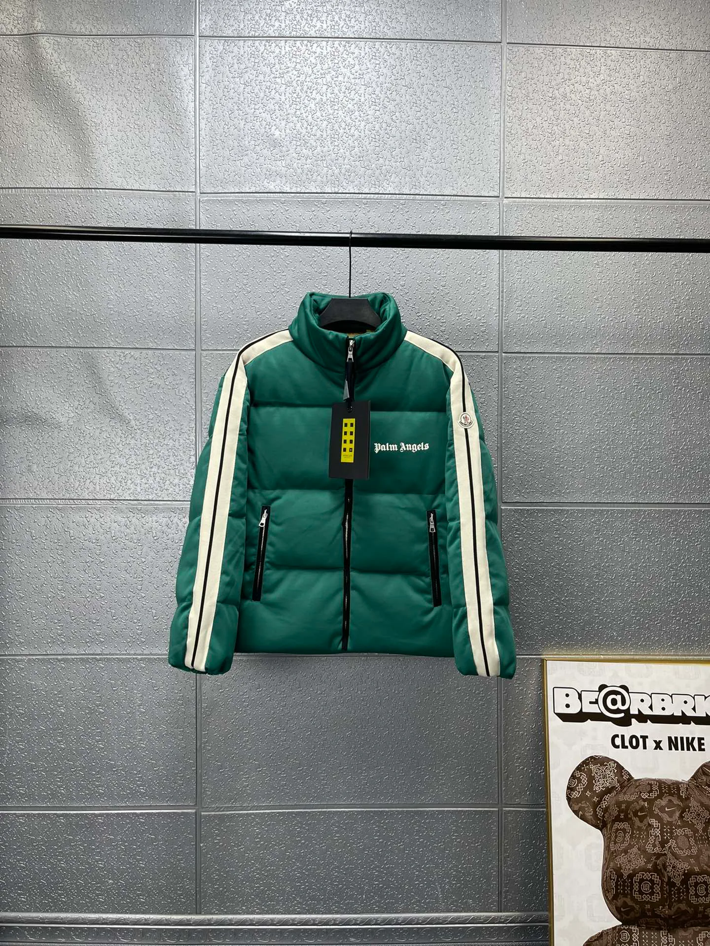 Куртки И Пуховики Мужские Moncler 816398