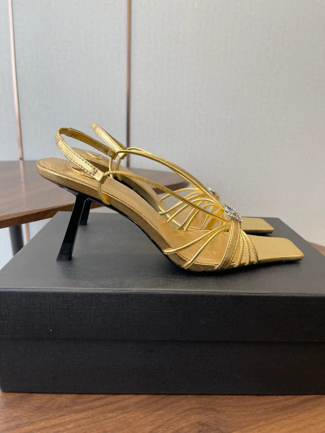 Туфли Женские Saint Laurent 11520791