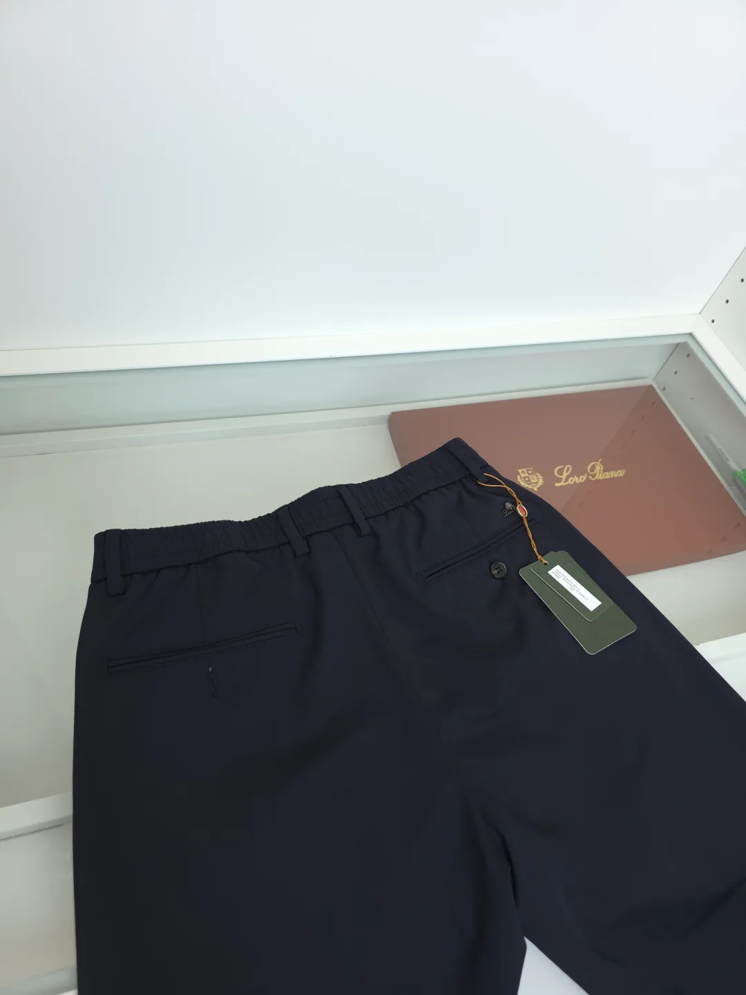 Брюки Мужские Loro Piana 12719174