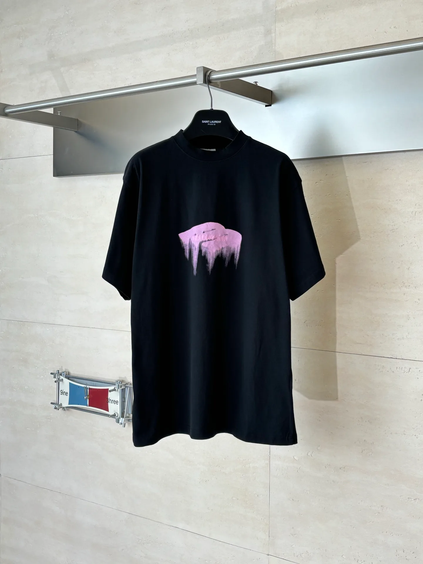 Футболки Мужские Balenciaga 12795135