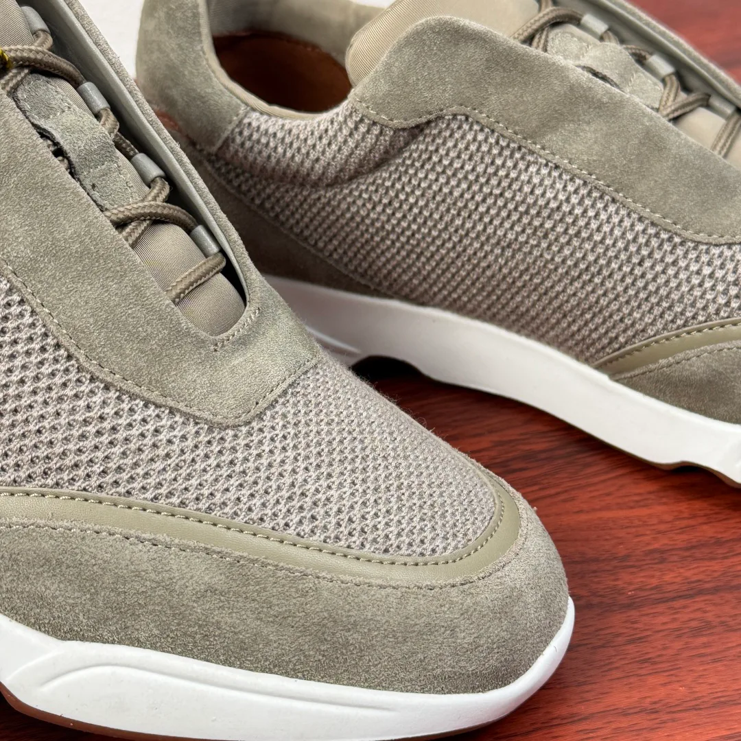 Кроссовки Мужские Loro Piana 5725372