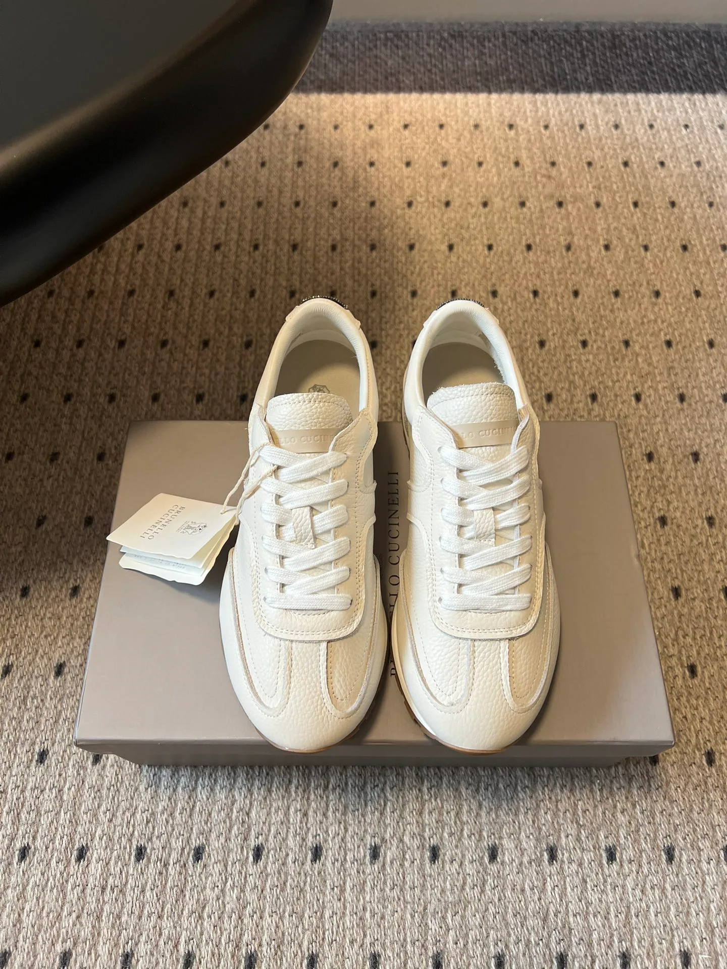 Кеды Женские Brunello Cucinelli 13553363