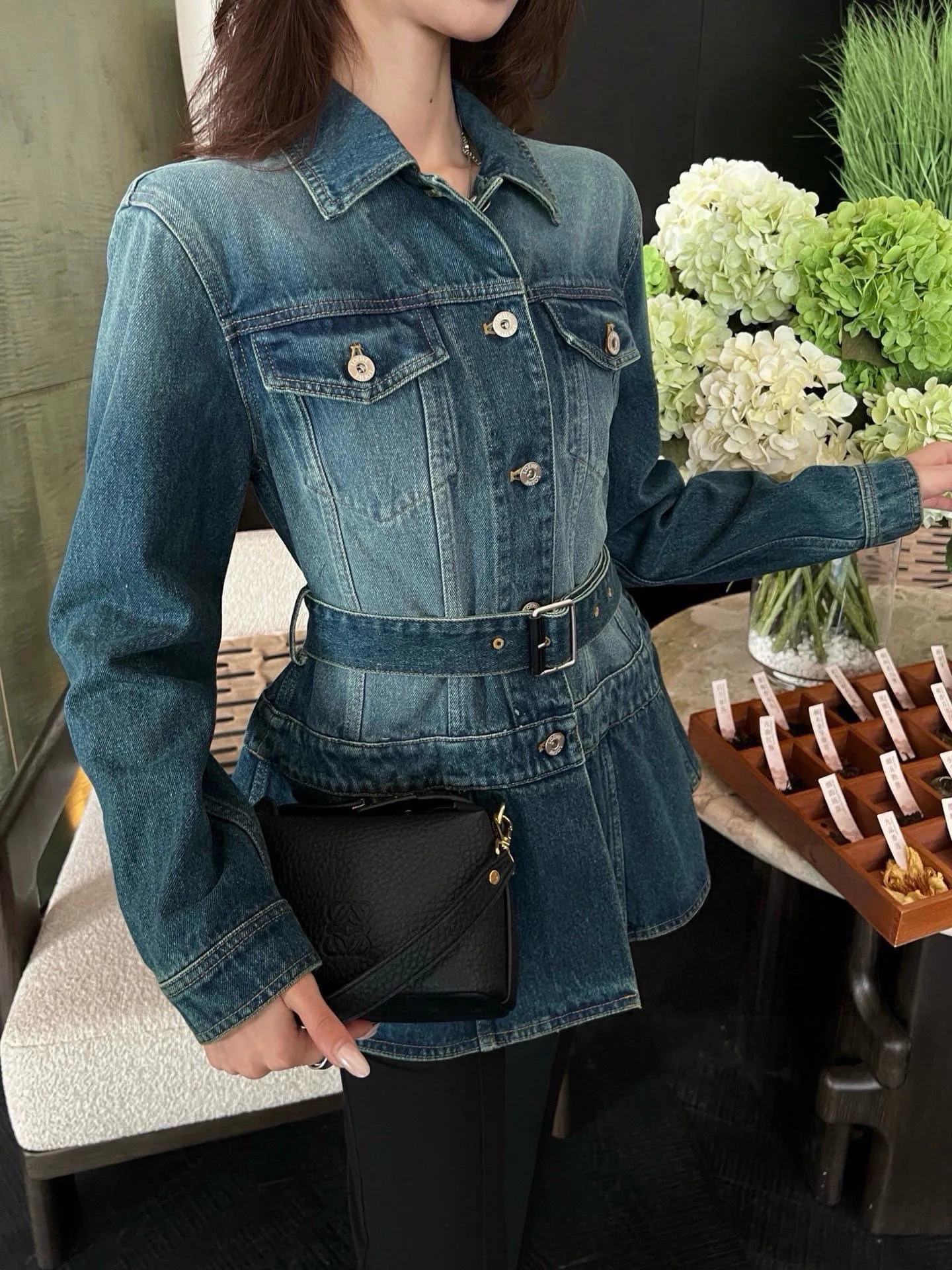 Куртки И Пуховики Женские Loewe 17276295