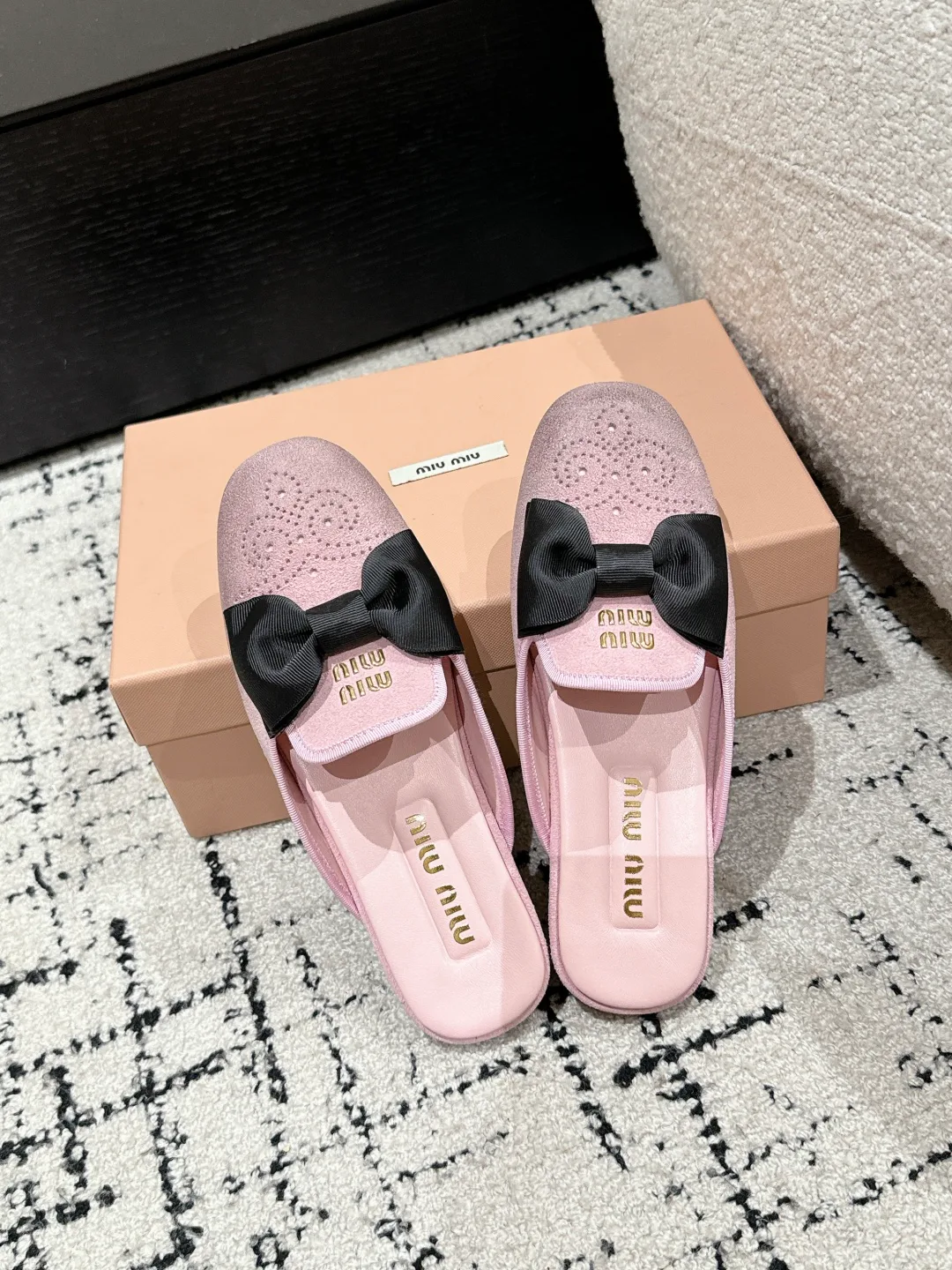 Мюли И Сабо Женские Miu Miu 4836