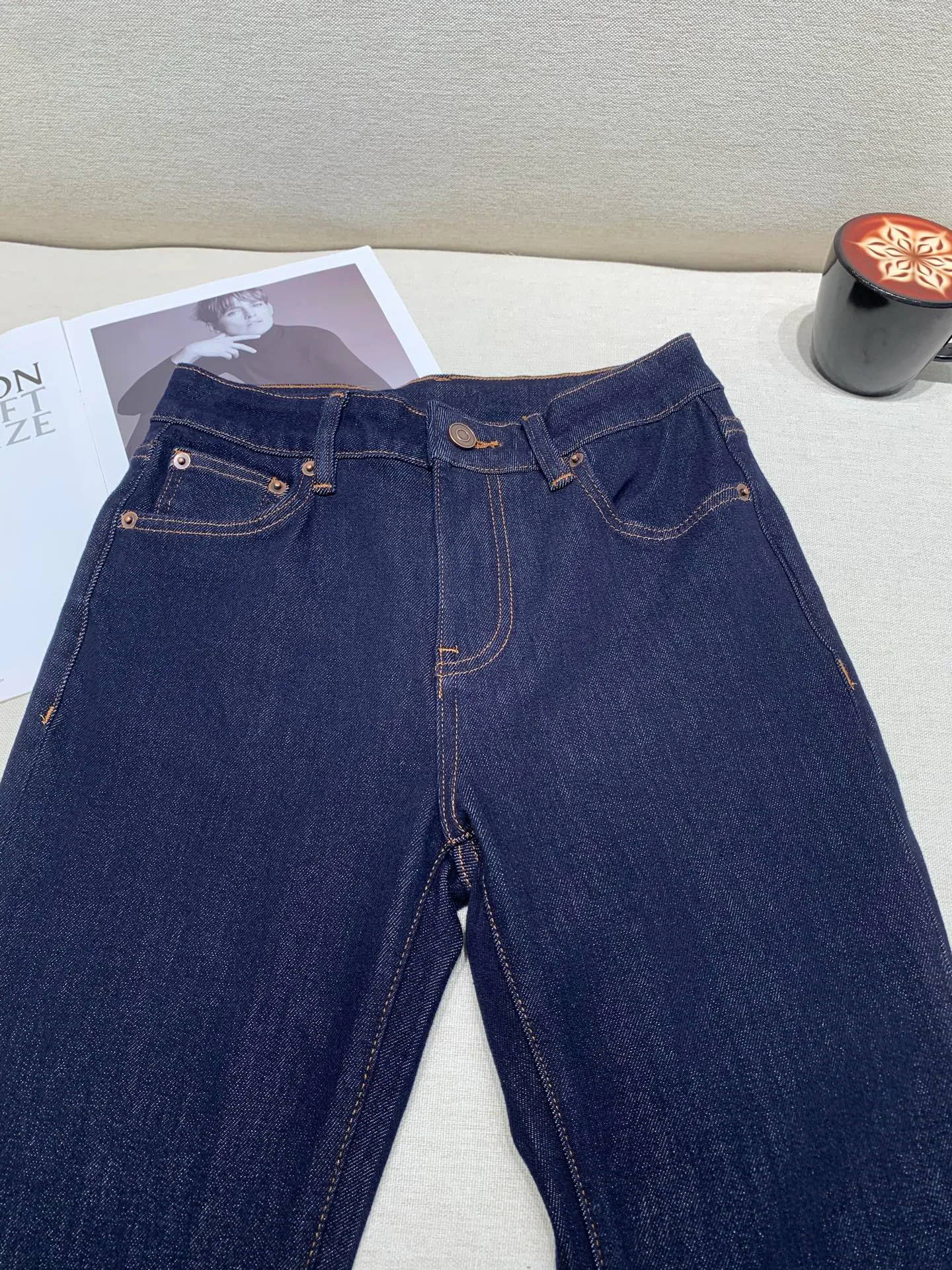 Джинсы Женские Loro Piana 513287