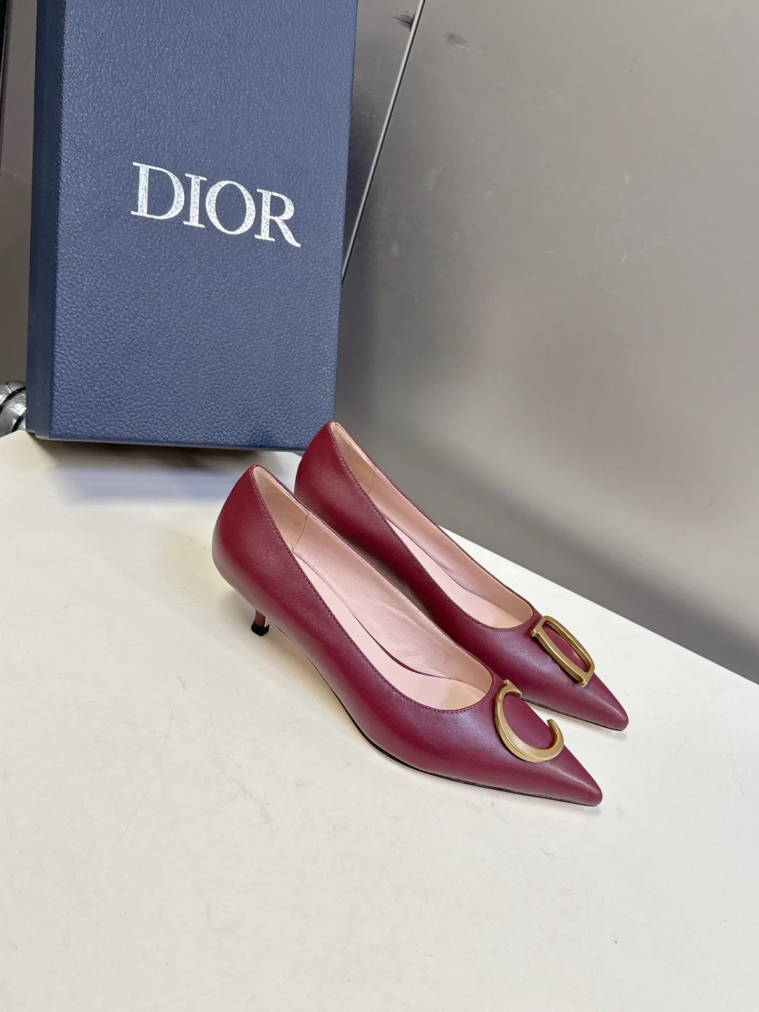 Туфли Женские Christian Dior 809407